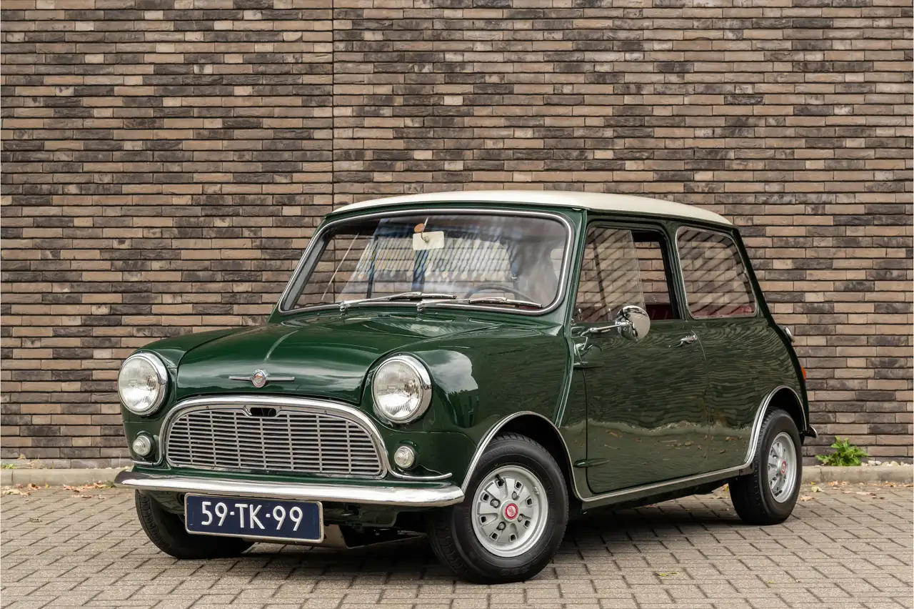 Morris MINI-MINOR, foto 2