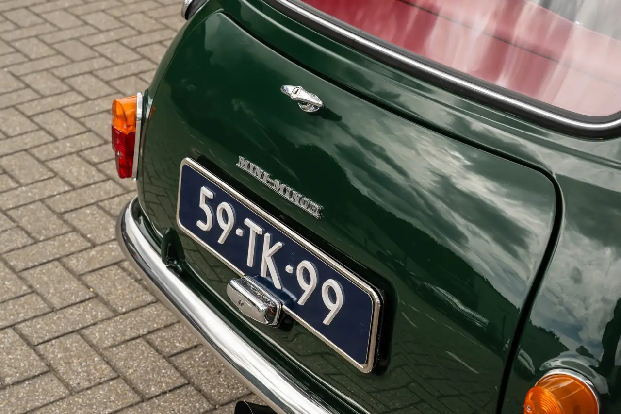 Morris MINI-MINOR, foto 11
