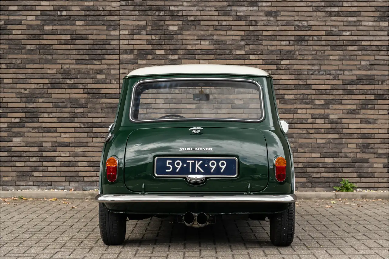 Morris MINI-MINOR, foto 9