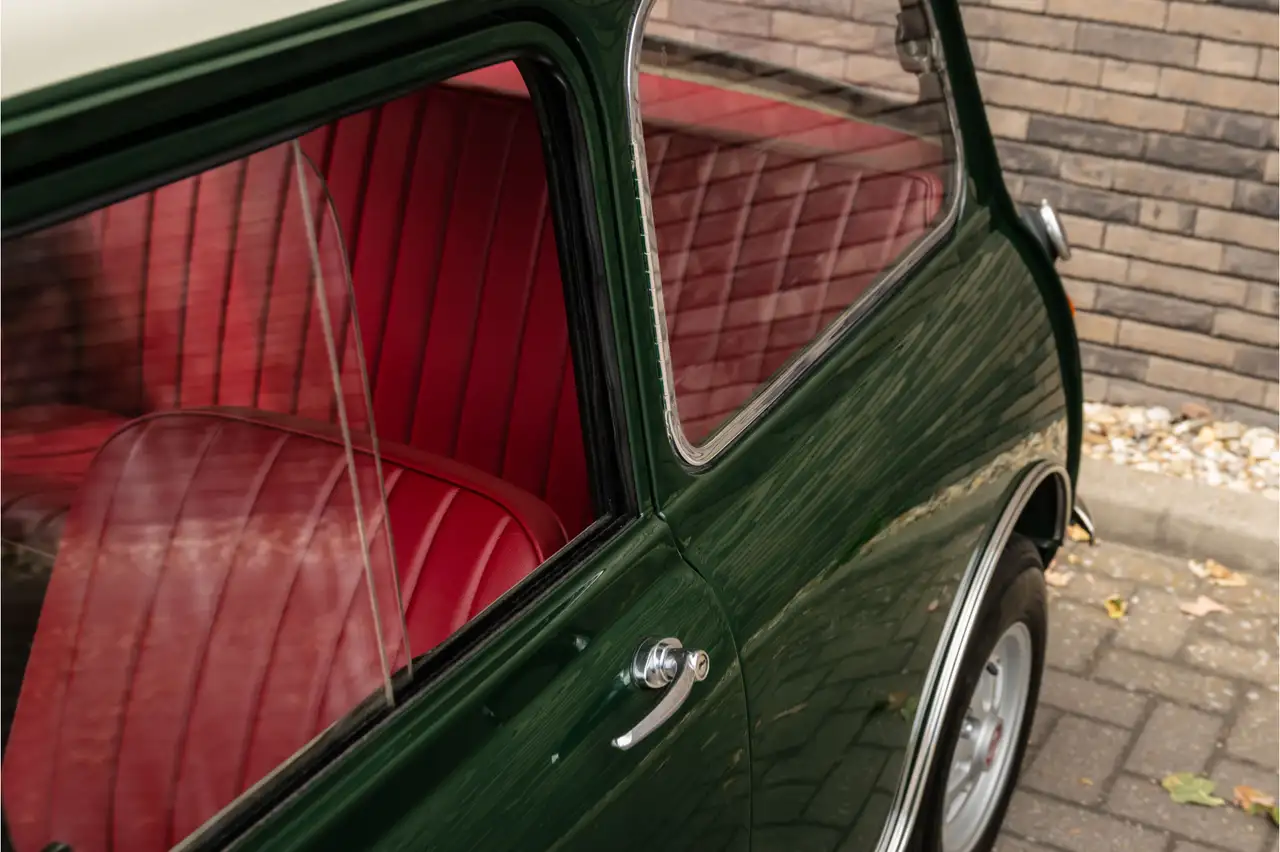 Morris MINI-MINOR, foto 8