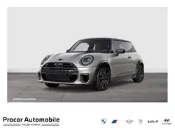 Mini Cooper C C John Cooper Works Trim Steptr. HUD