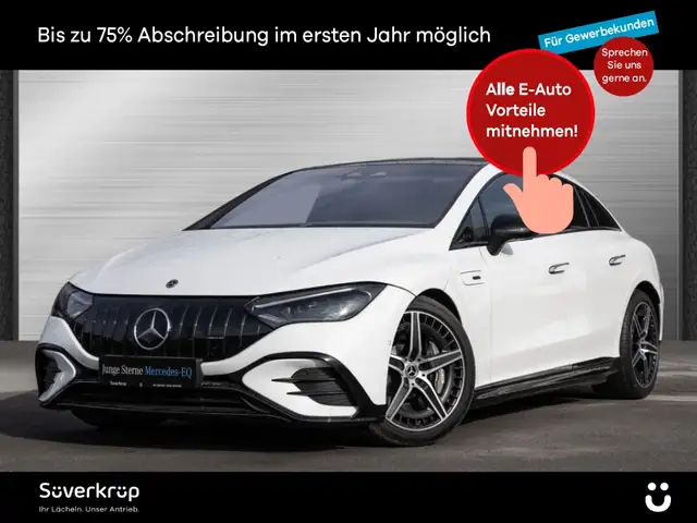 Mercedes-Benz EQE 53 AMG 4M+ ,  AMG BURM NIGHT PREMIUM MEMO