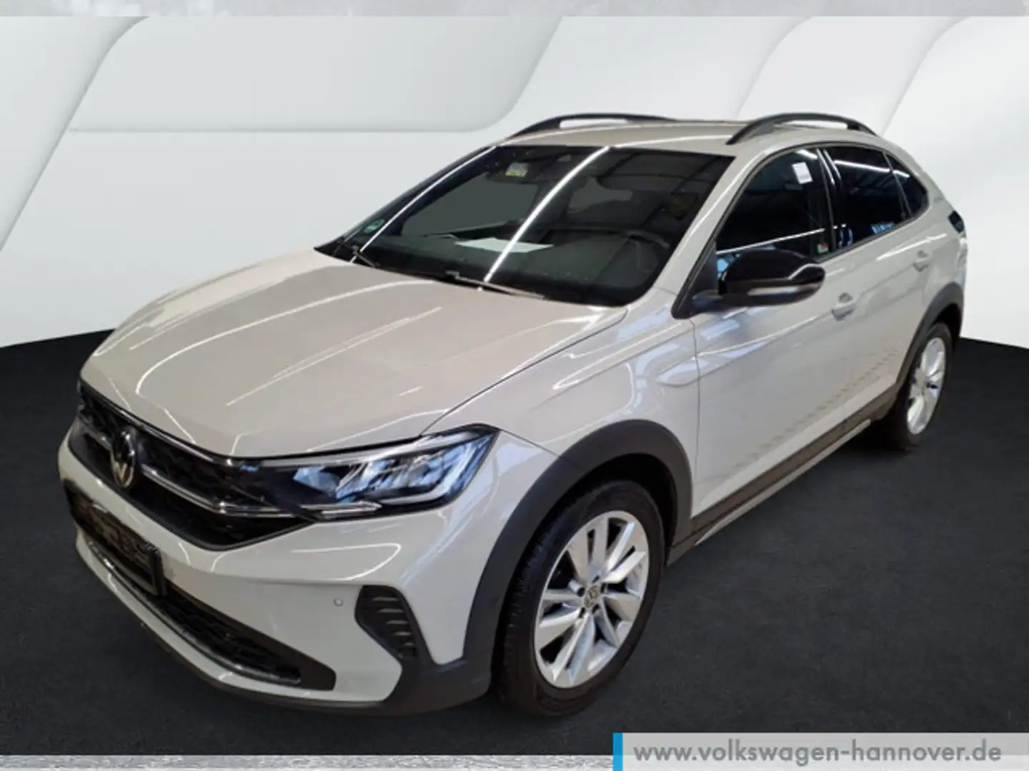 Volkswagen Taigo 1.0 TSI DSG Goal Navi LED DigCockpit PDC S Grau - 2