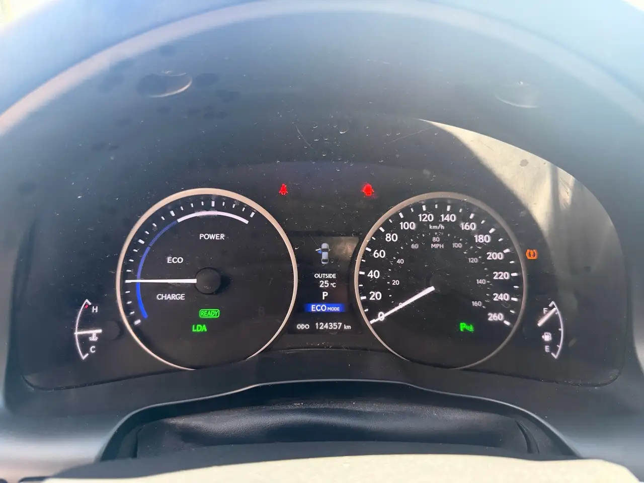 Lexus ES снимка Lexus ES