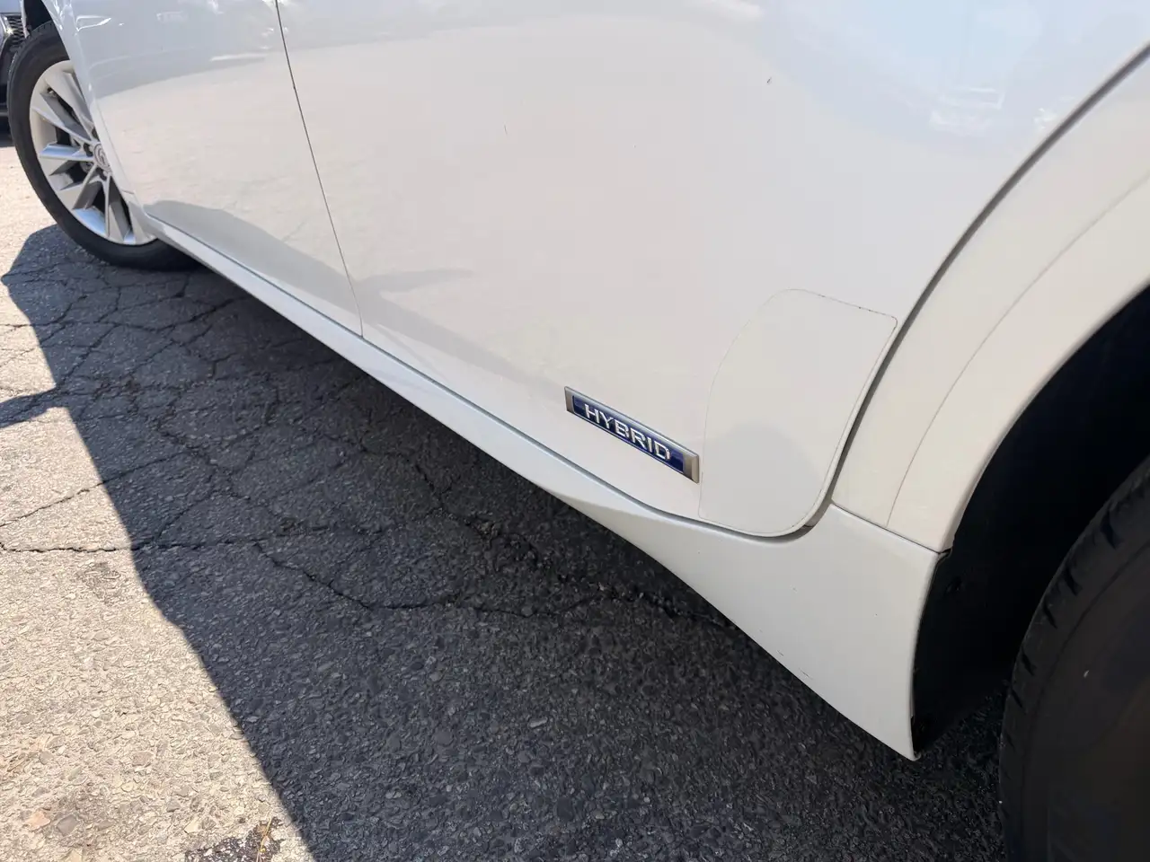 Lexus ES снимка Lexus ES