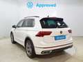 Volkswagen Tiguan 2.0TDI R-Line DSG 110kW Weiß - thumbnail 2