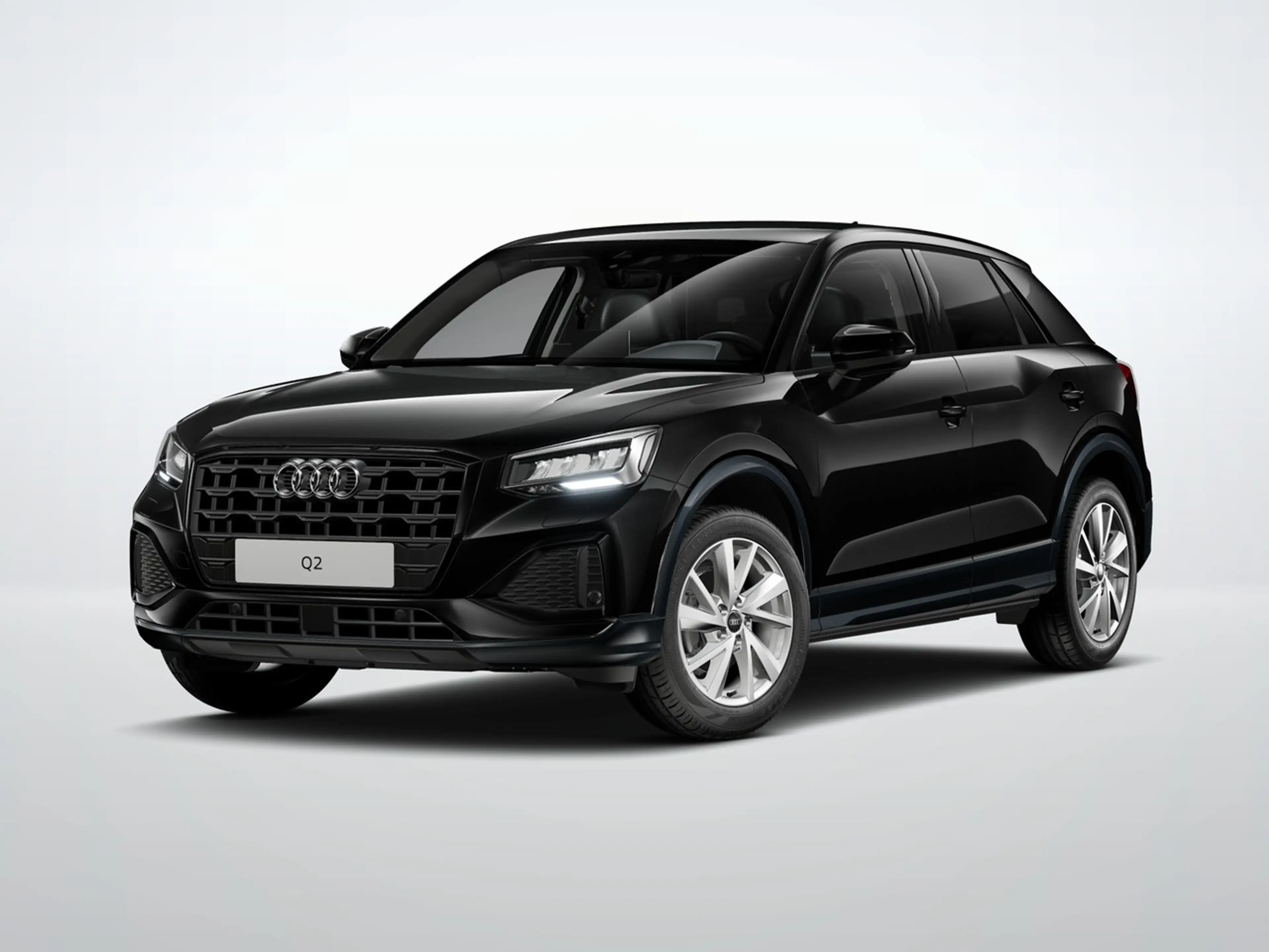 Audi Q2 35 TFSI advanced S Tronic ACC Navi