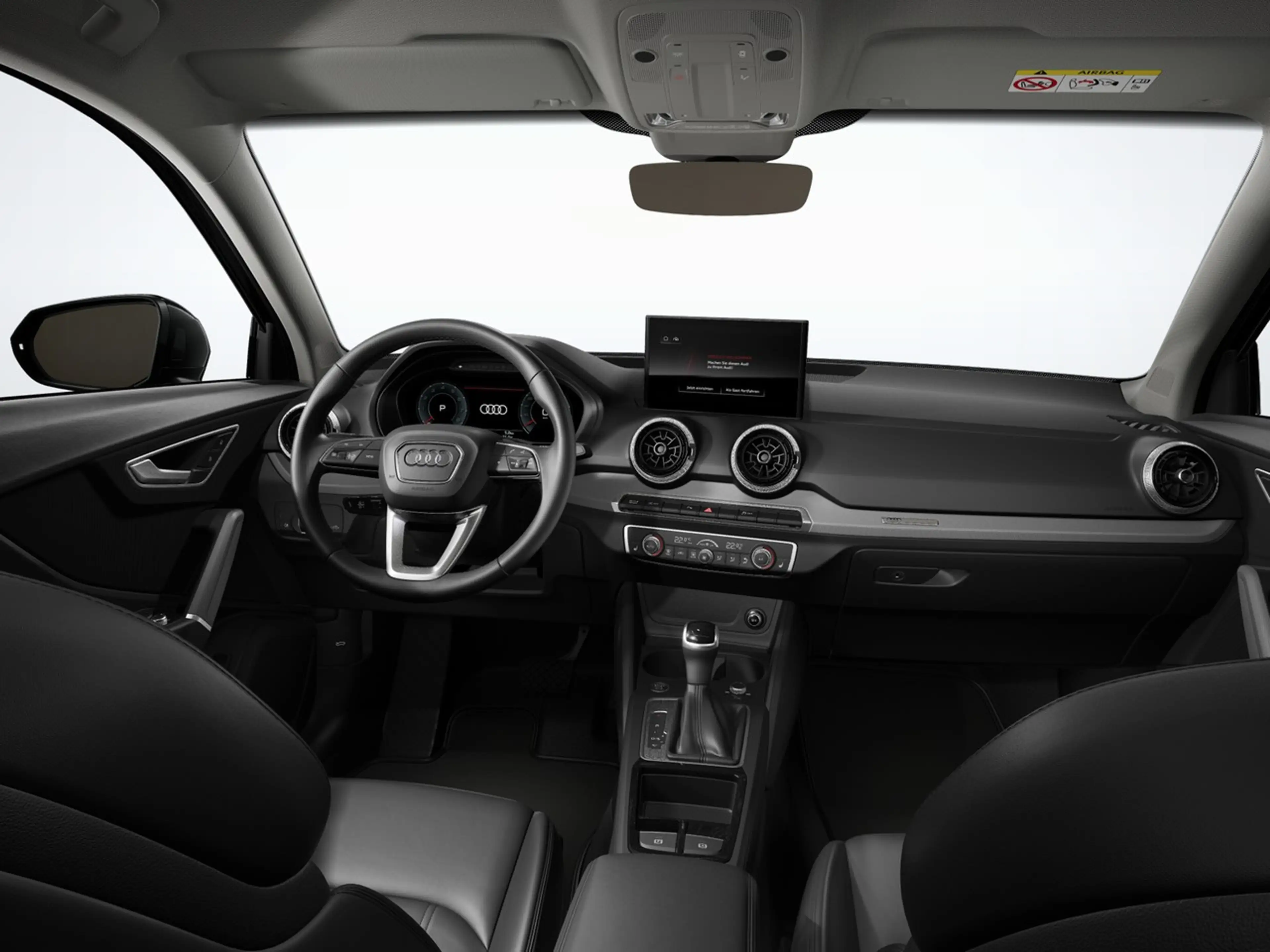 Audi Q2 35 TFSI advanced S Tronic ACC Navi — photo 9