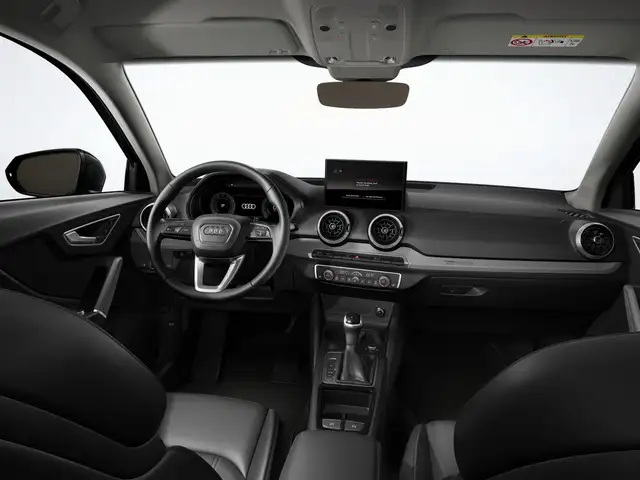 Audi Q2 view 9