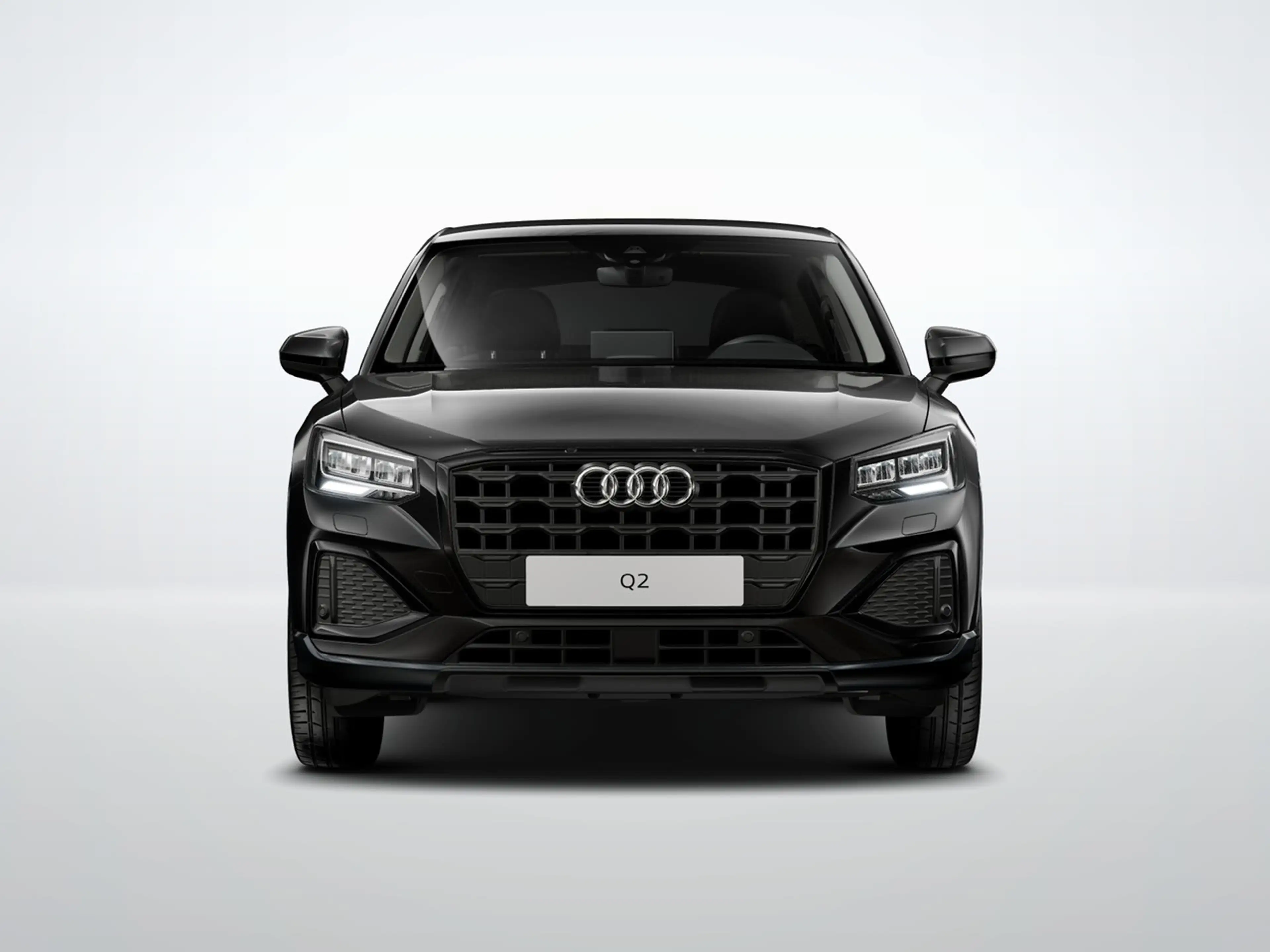 Audi Q2 35 TFSI advanced S Tronic ACC Navi — photo 2