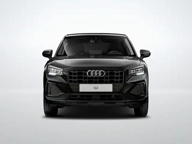 Audi Q2 view 2