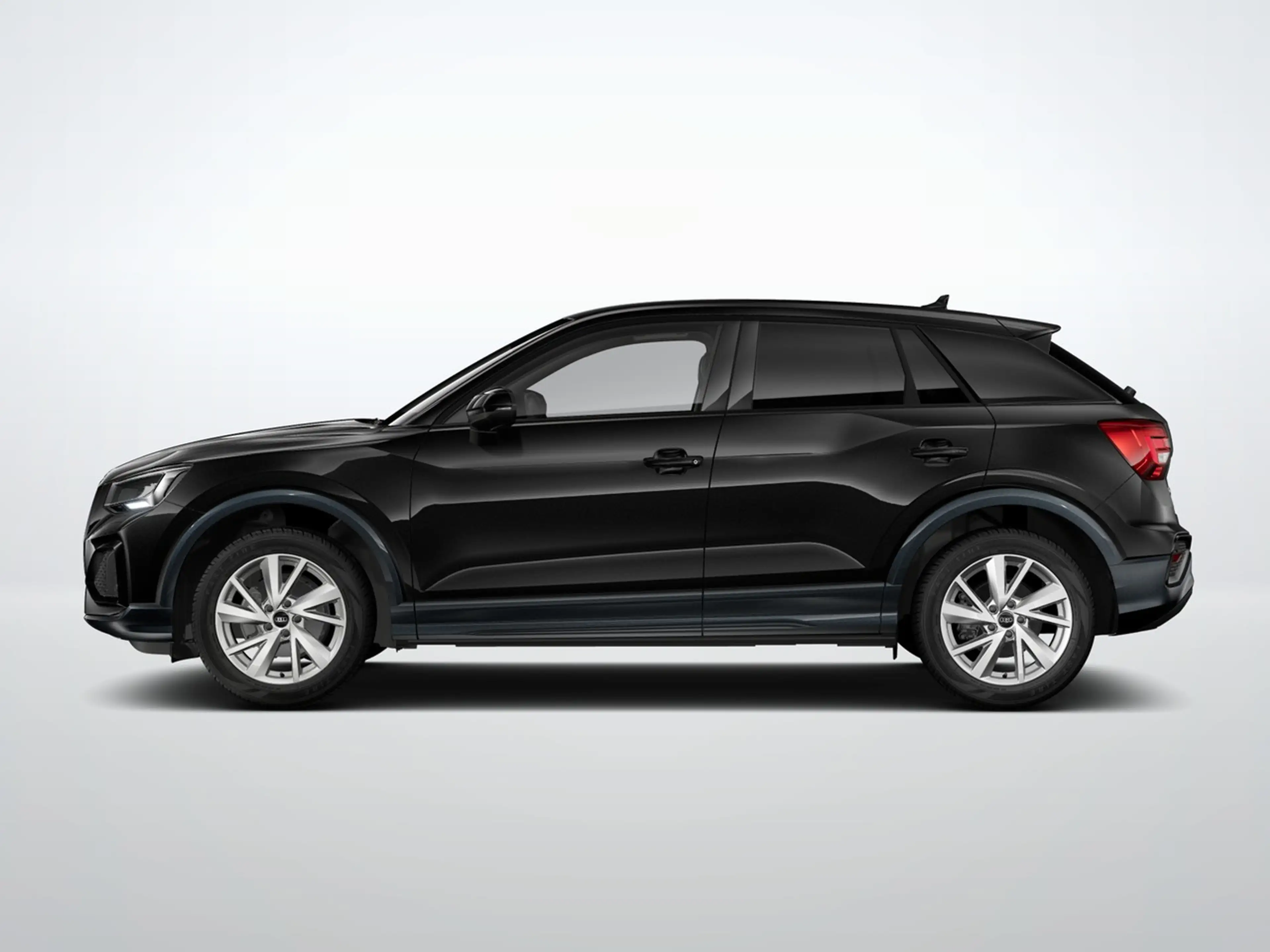 Audi Q2 35 TFSI advanced S Tronic ACC Navi — photo 3