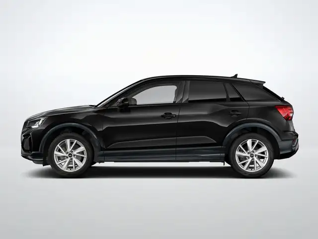 Audi Q2 view 3