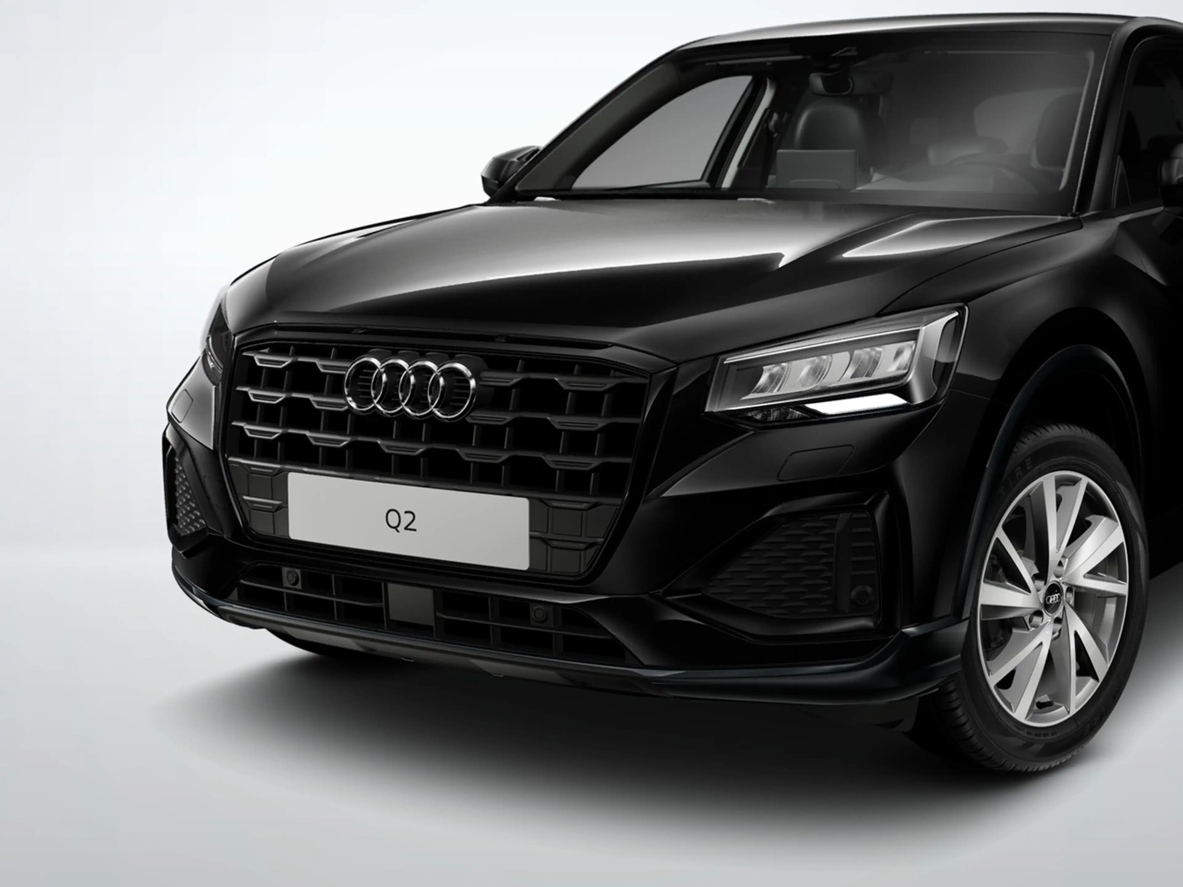 Audi Q2 35 TFSI advanced S Tronic ACC Navi — photo 7