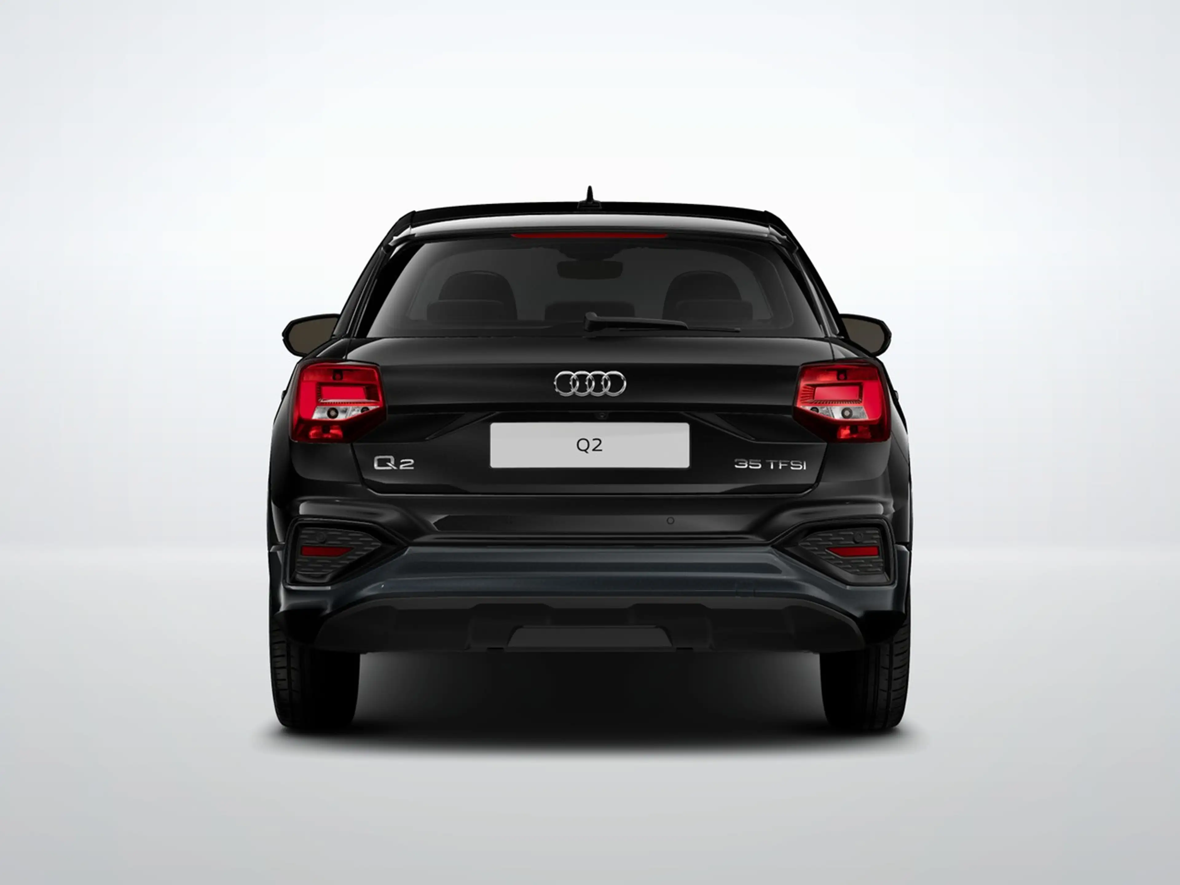 Audi Q2 35 TFSI advanced S Tronic ACC Navi — photo 4