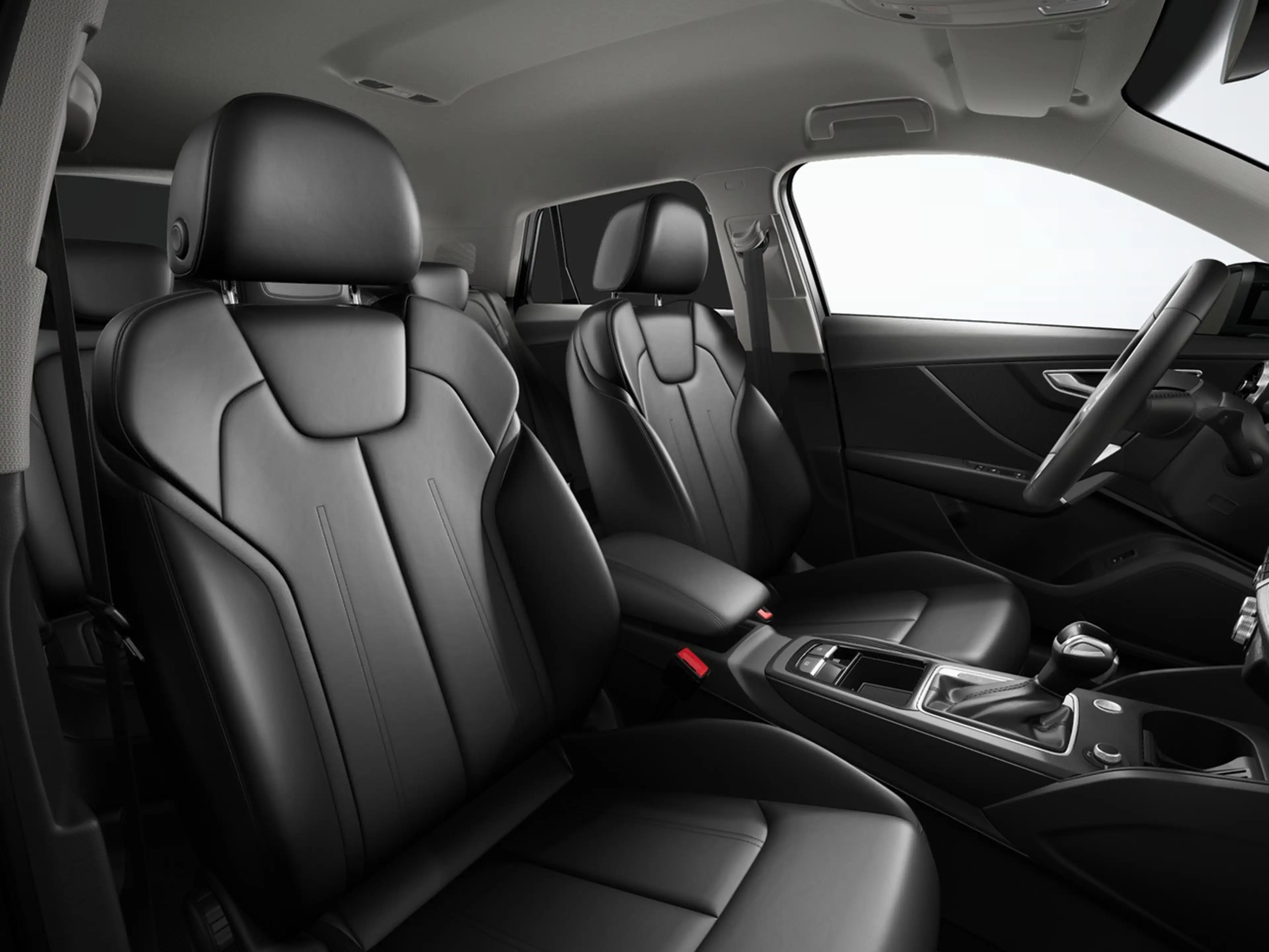 Audi Q2 35 TFSI advanced S Tronic ACC Navi — photo 8