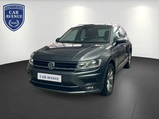 Volkswagen Tiguan 2.0 TSI BMT Highline 4Motion