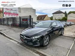 Mercedes-Benz Classe A 180 D 116CH STYLE LINE 7G-DCT