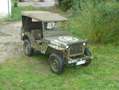 Jeep Willys Willys Overland MB Bauj. 1942 - WWII Green - thumbnail 12