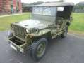 Jeep Willys Willys Overland MB Bauj. 1942 - WWII Zielony - thumbnail 1