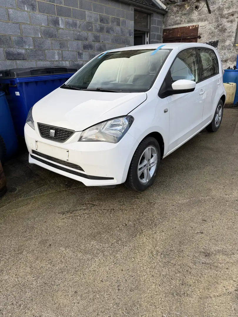 SEAT Mii 1.0i Reference - 1