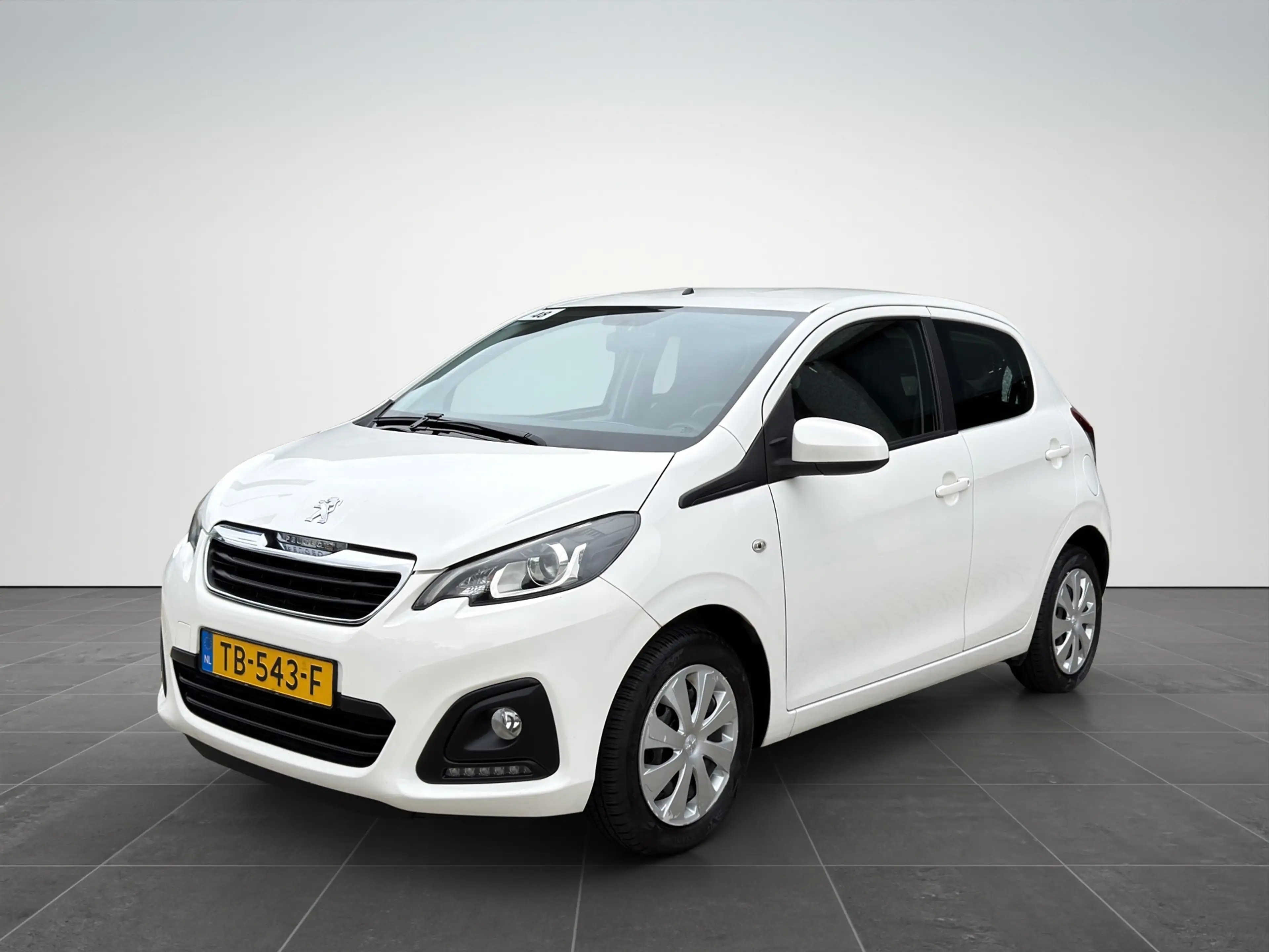 Peugeot 108 1.0 e-VTi Active TOP! Airco|NAP|Nieuwe APK| — photo 5