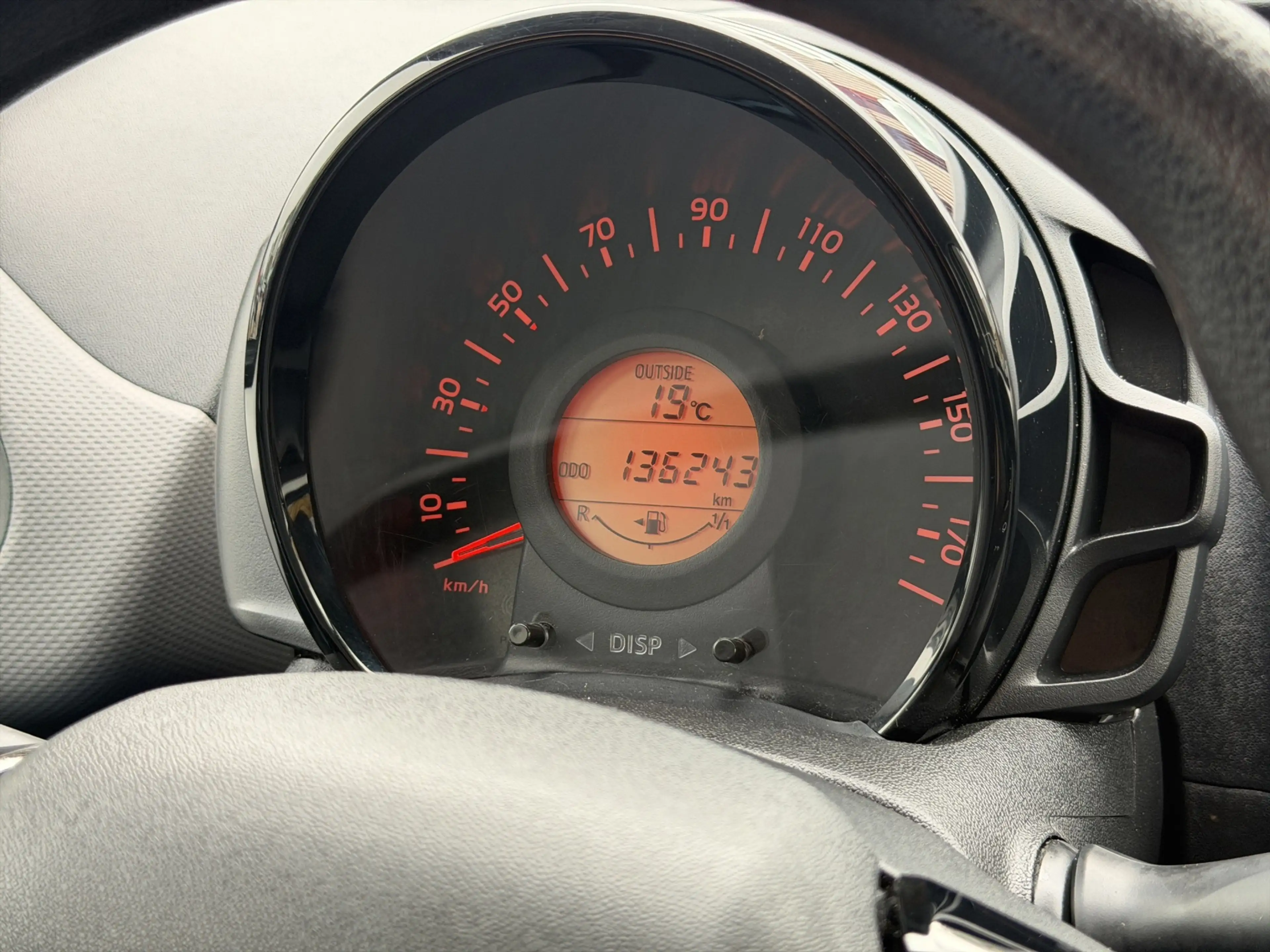 Peugeot 108 1.0 e-VTi Active TOP! Airco|NAP|Nieuwe APK| — photo 8