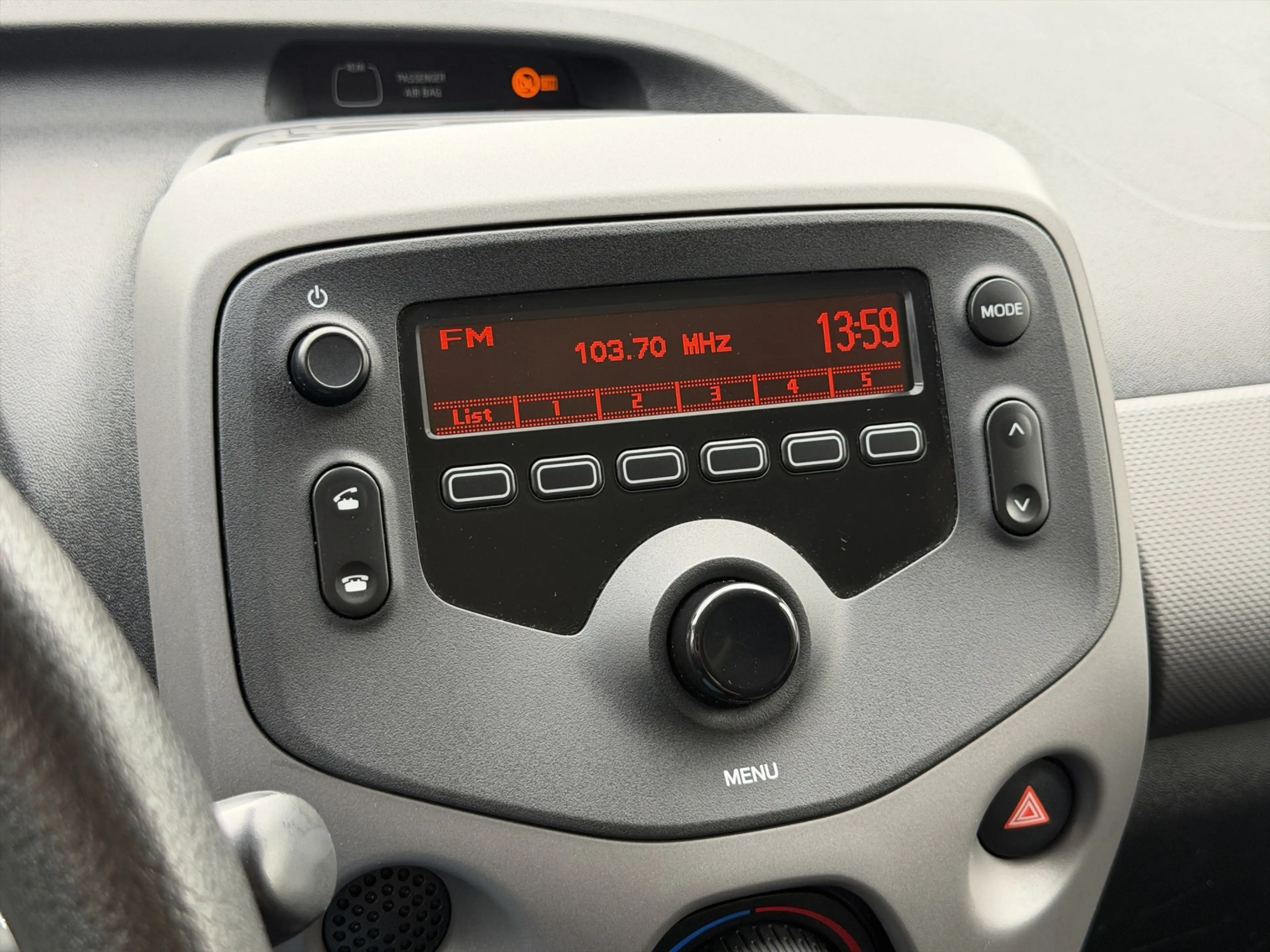 Peugeot 108 1.0 e-VTi Active TOP! Airco|NAP|Nieuwe APK| — photo 12