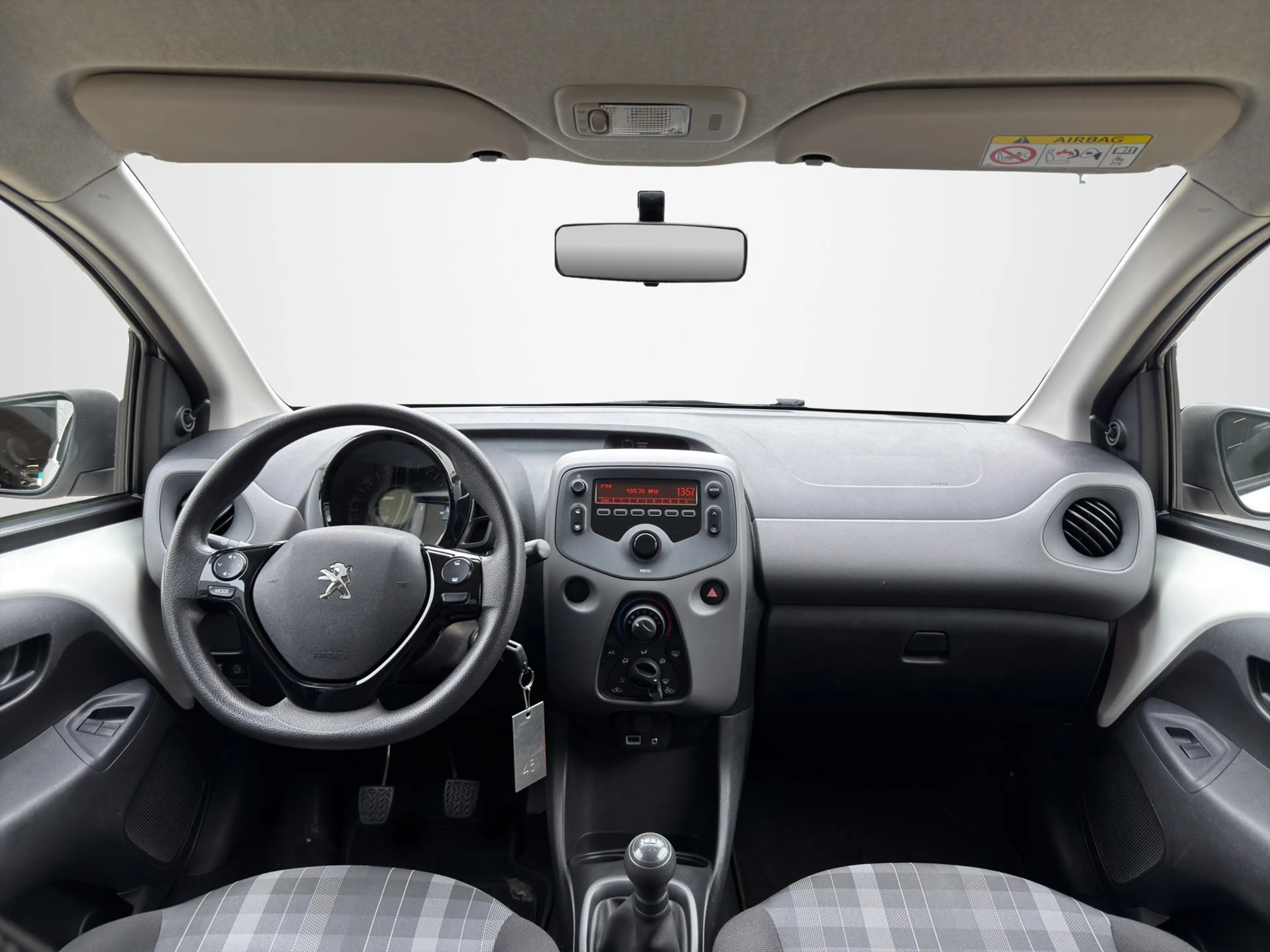 Peugeot 108 1.0 e-VTi Active TOP! Airco|NAP|Nieuwe APK| — photo 7