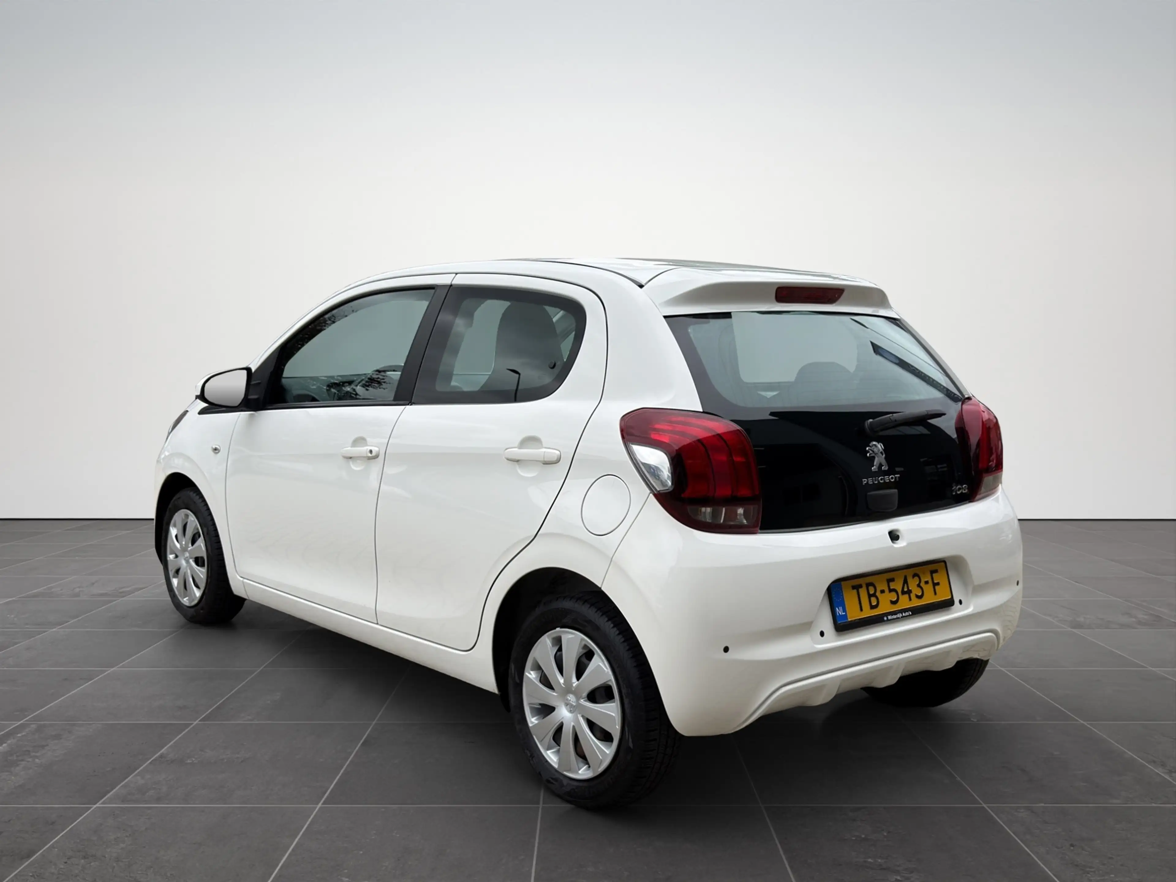 Peugeot 108 1.0 e-VTi Active TOP! Airco|NAP|Nieuwe APK| — photo 4