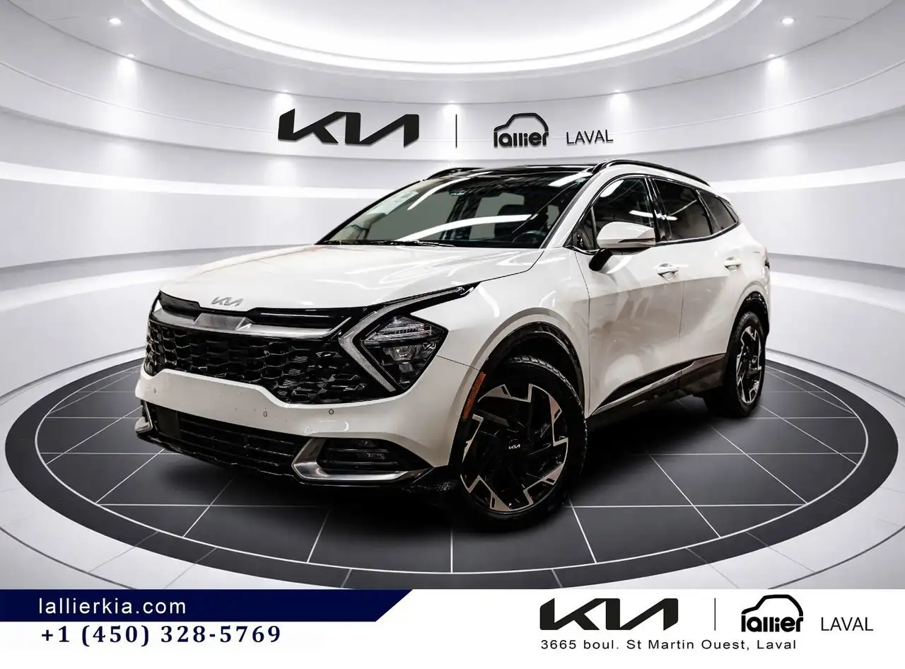 2023 Kia Sportage