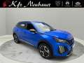 Peugeot 2008 Allure Blau - thumbnail 2