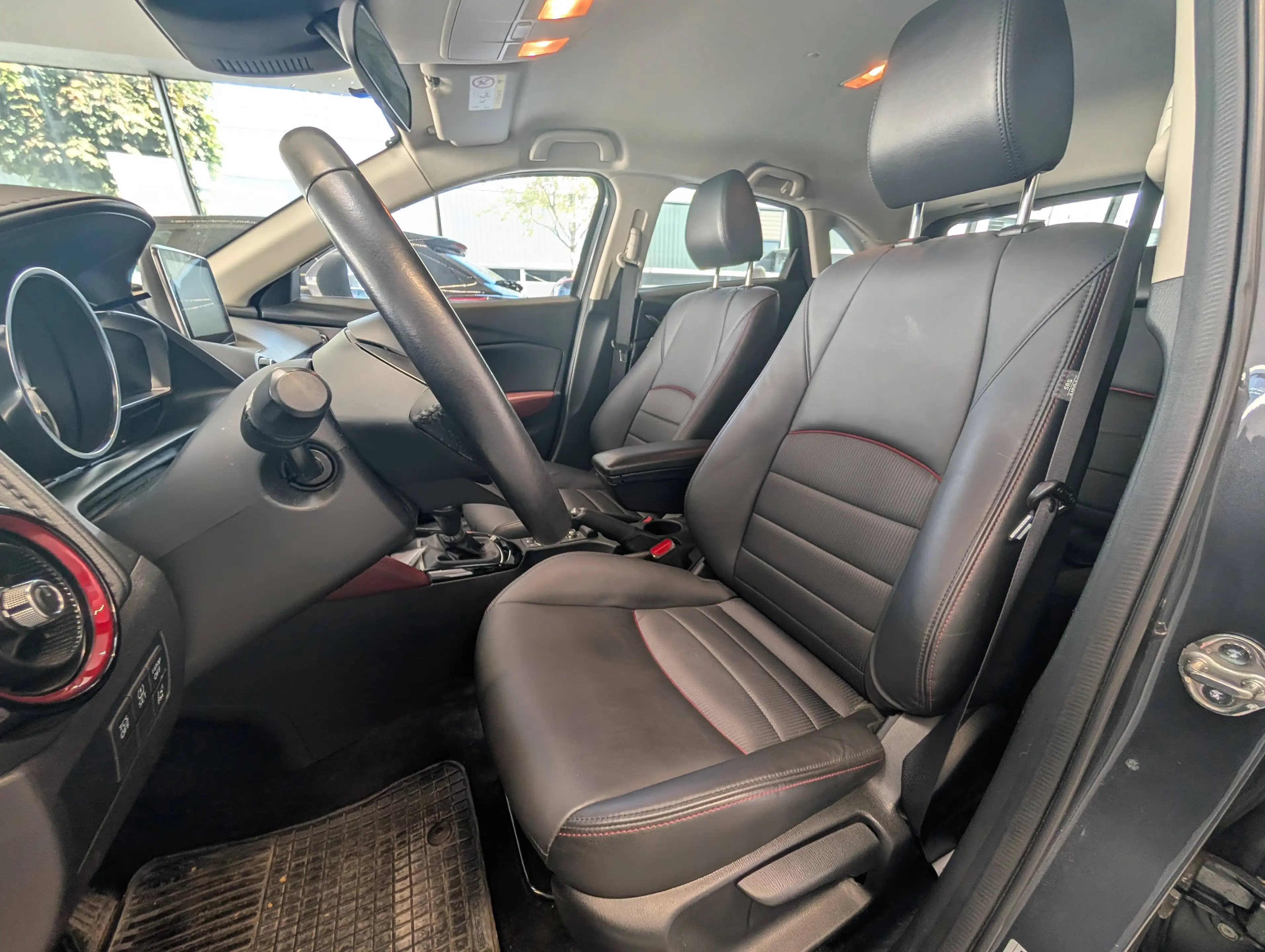 Mazda CX-3 CX-3 G120 Revolution*Vermittlungsverkauf* — photo 6