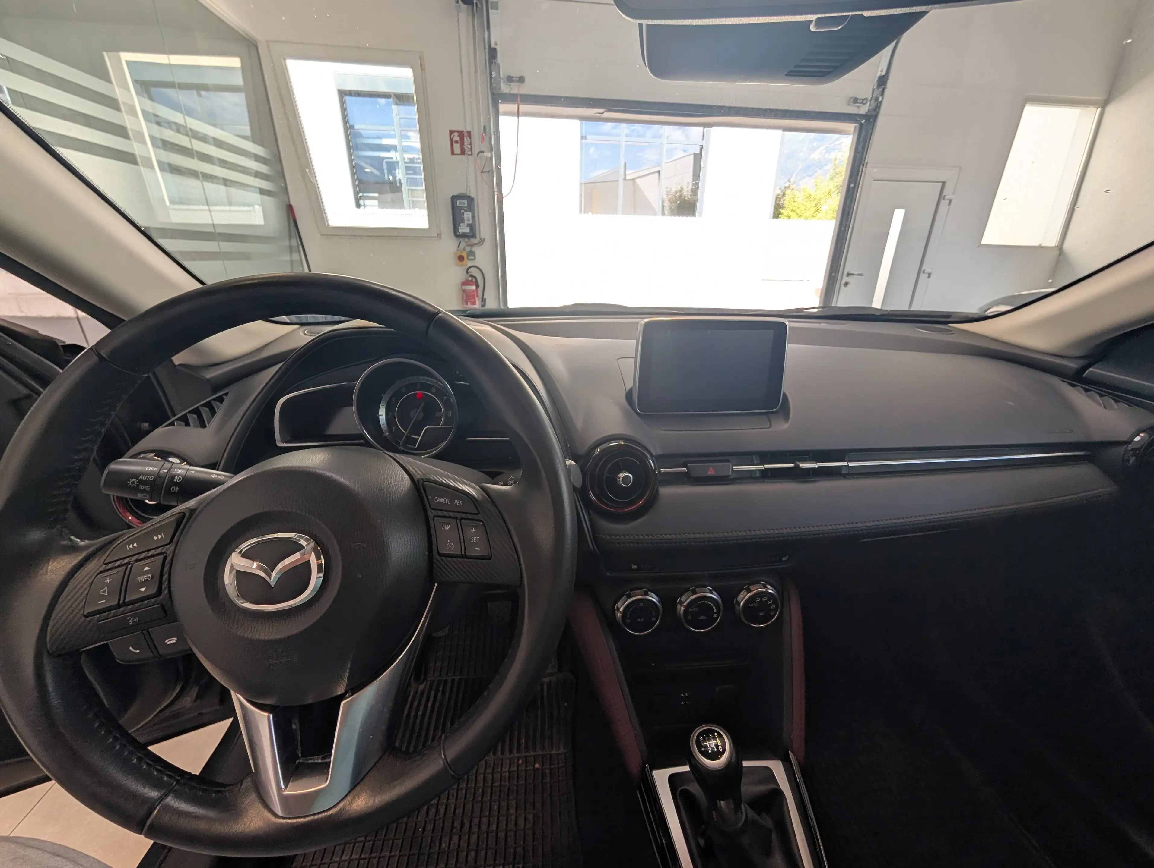 Mazda CX-3 CX-3 G120 Revolution*Vermittlungsverkauf* — photo 5