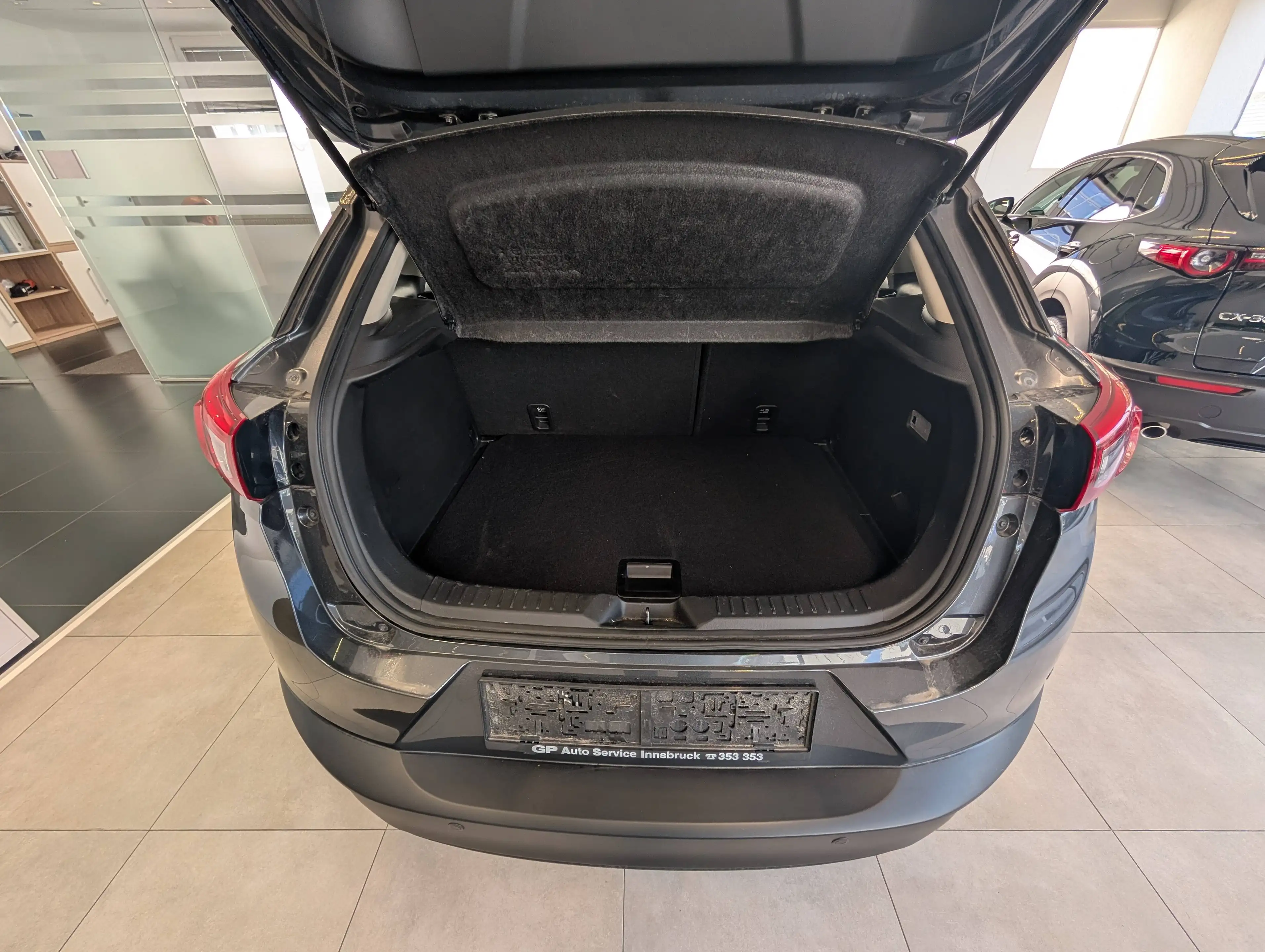 Mazda CX-3 CX-3 G120 Revolution*Vermittlungsverkauf* — photo 8
