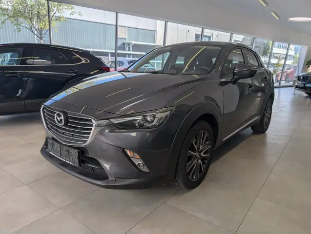 Mazda CX-3 CX-3 G120 Revolution*Vermittlungsverkauf*