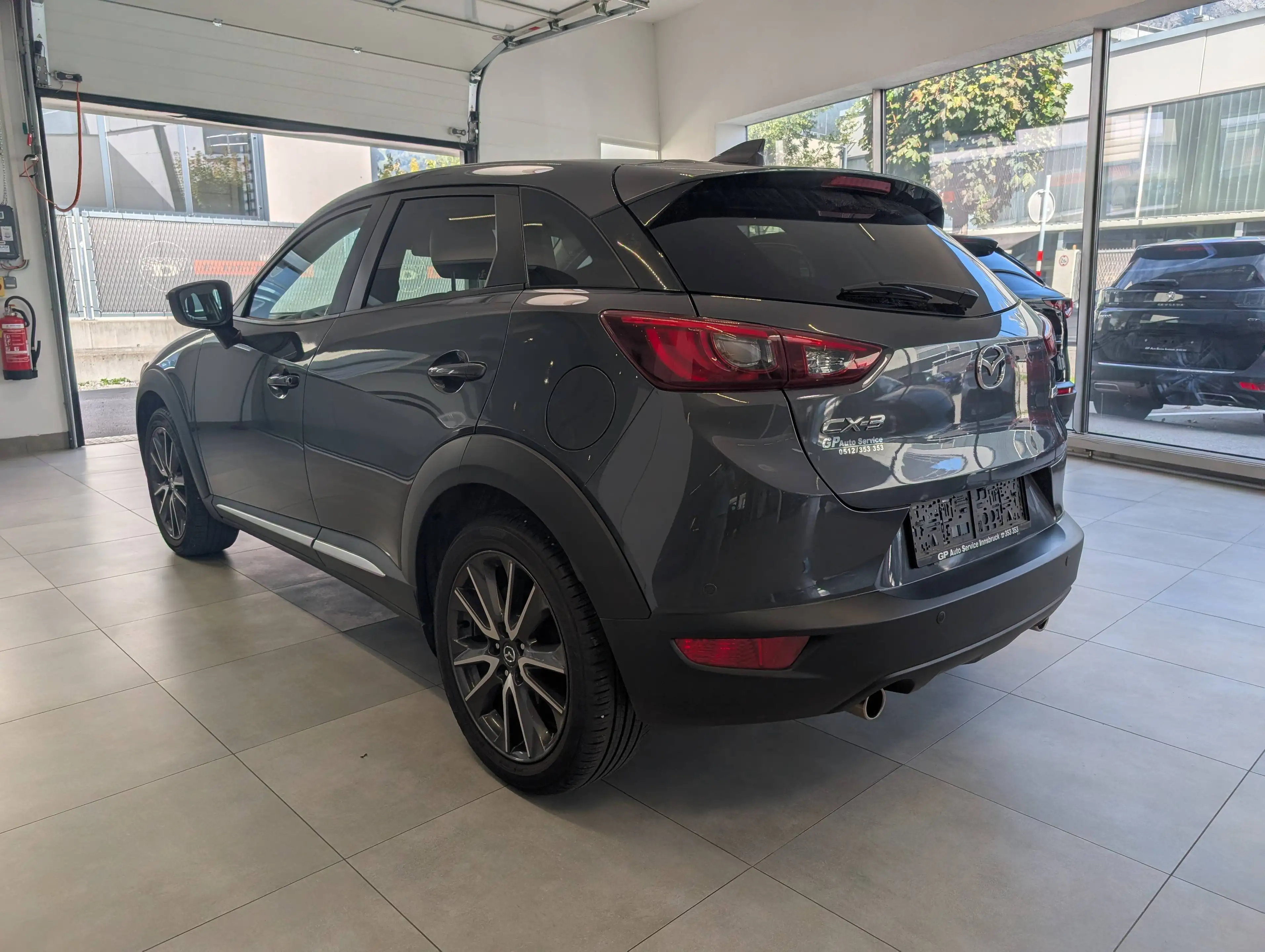 Mazda CX-3 CX-3 G120 Revolution*Vermittlungsverkauf* — photo 3