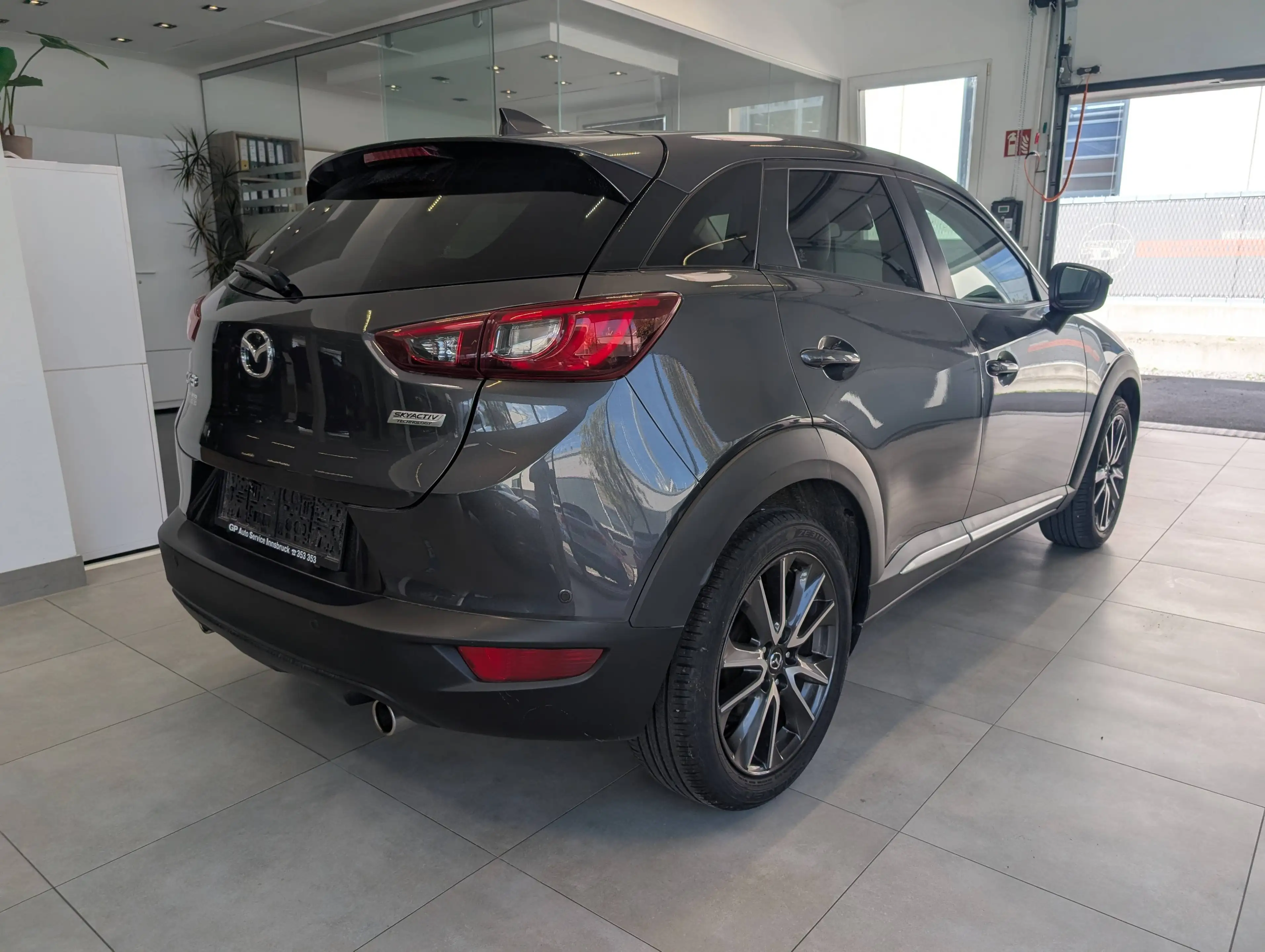 Mazda CX-3 CX-3 G120 Revolution*Vermittlungsverkauf* — photo 4