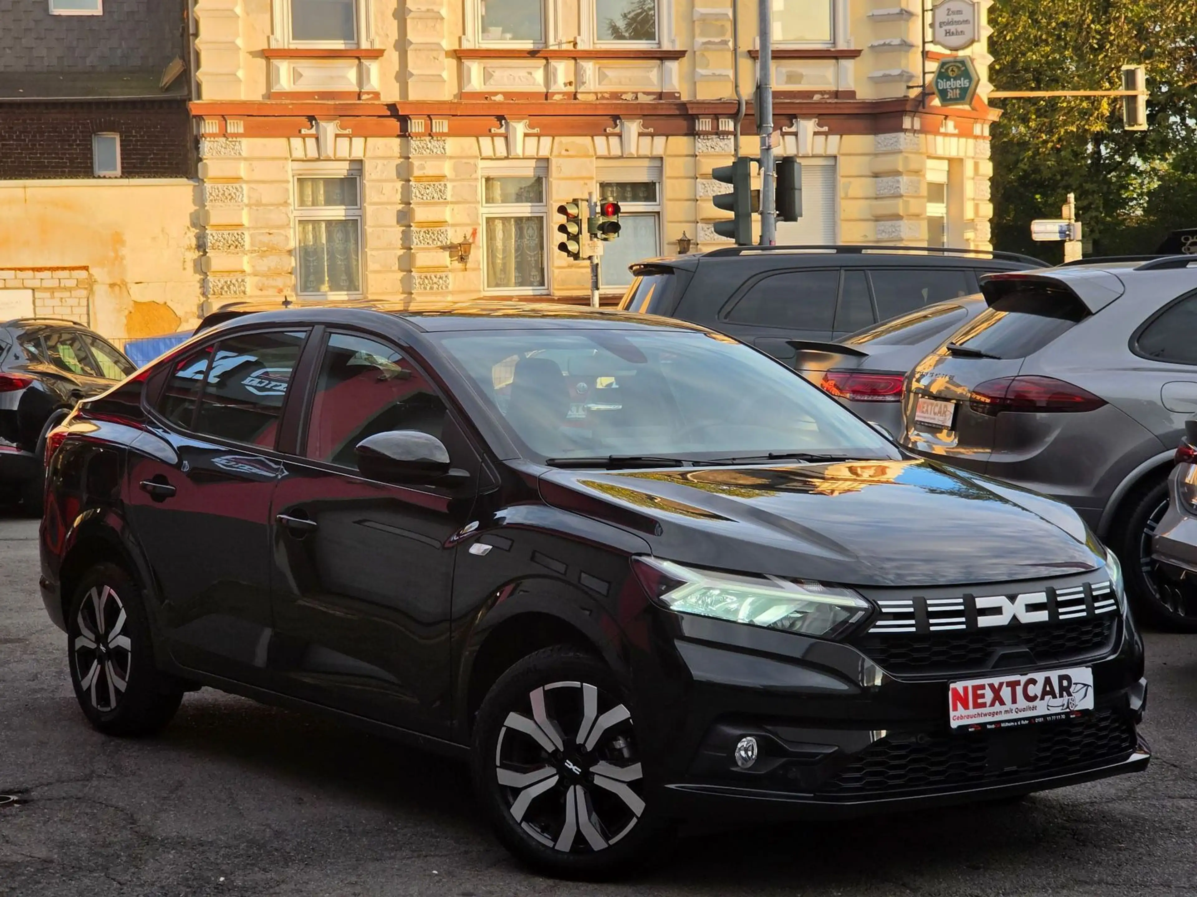 Dacia Logan III 1,0 TCe 90|Auto| Black Edition|1Hand| — photo 9