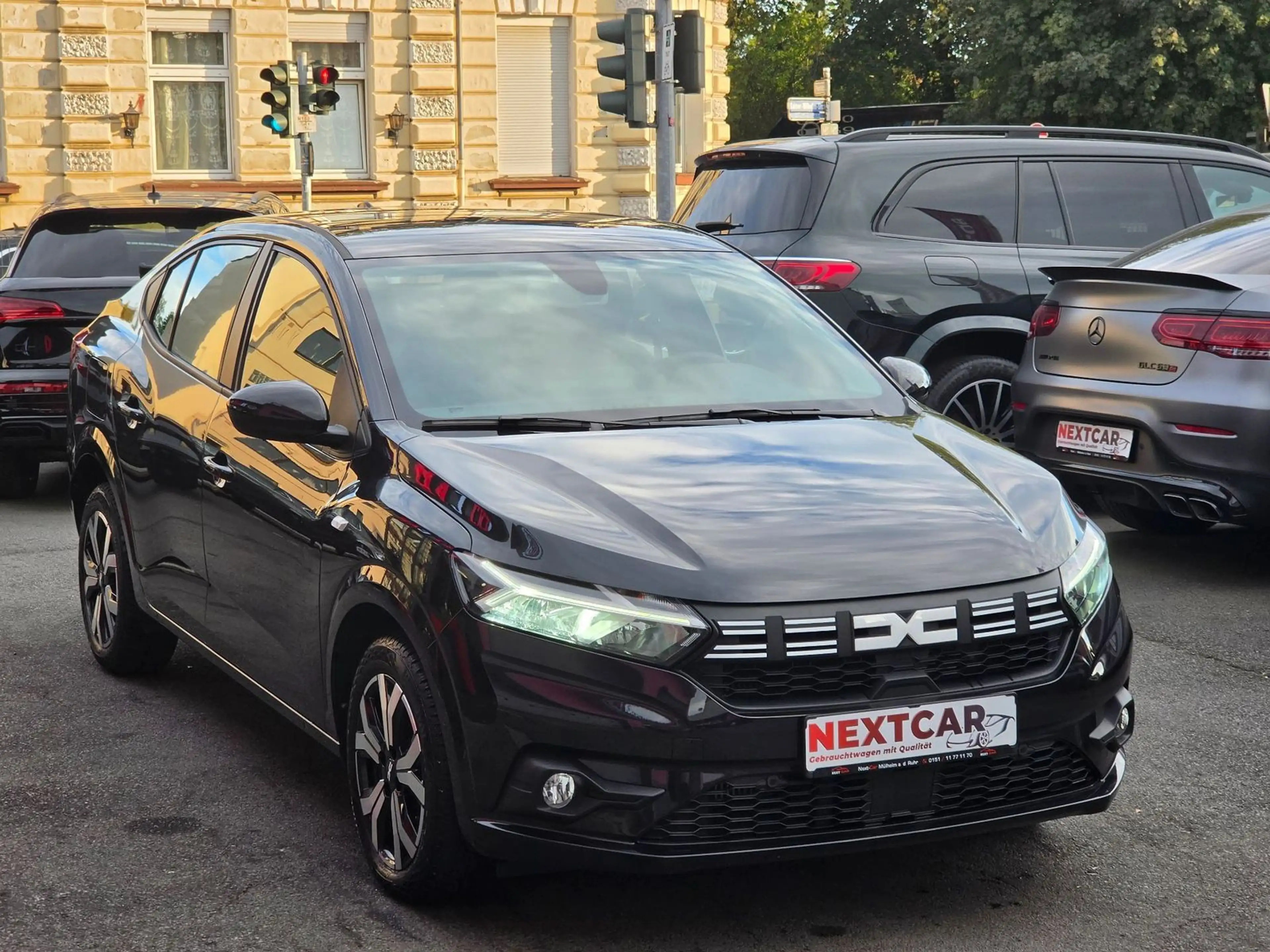 Dacia Logan III 1,0 TCe 90|Auto| Black Edition|1Hand| — photo 3