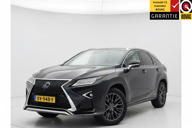 Lexus RX 450h 4WD F Sport Line MARK LEVINSON TREKHAAK LEER