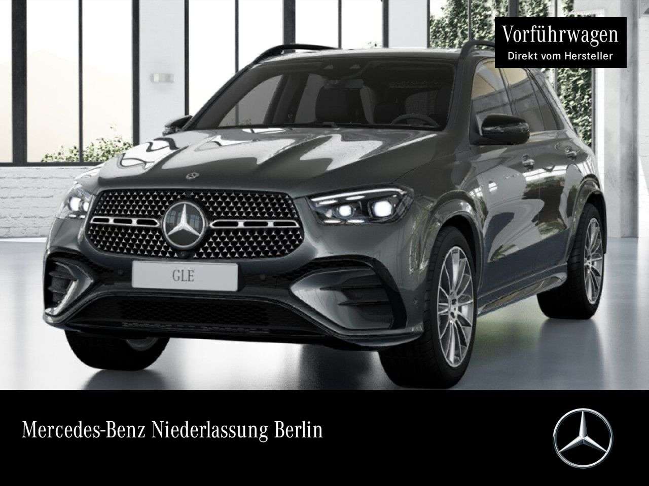 Second hand Mercedes Benz Gle-Class 450