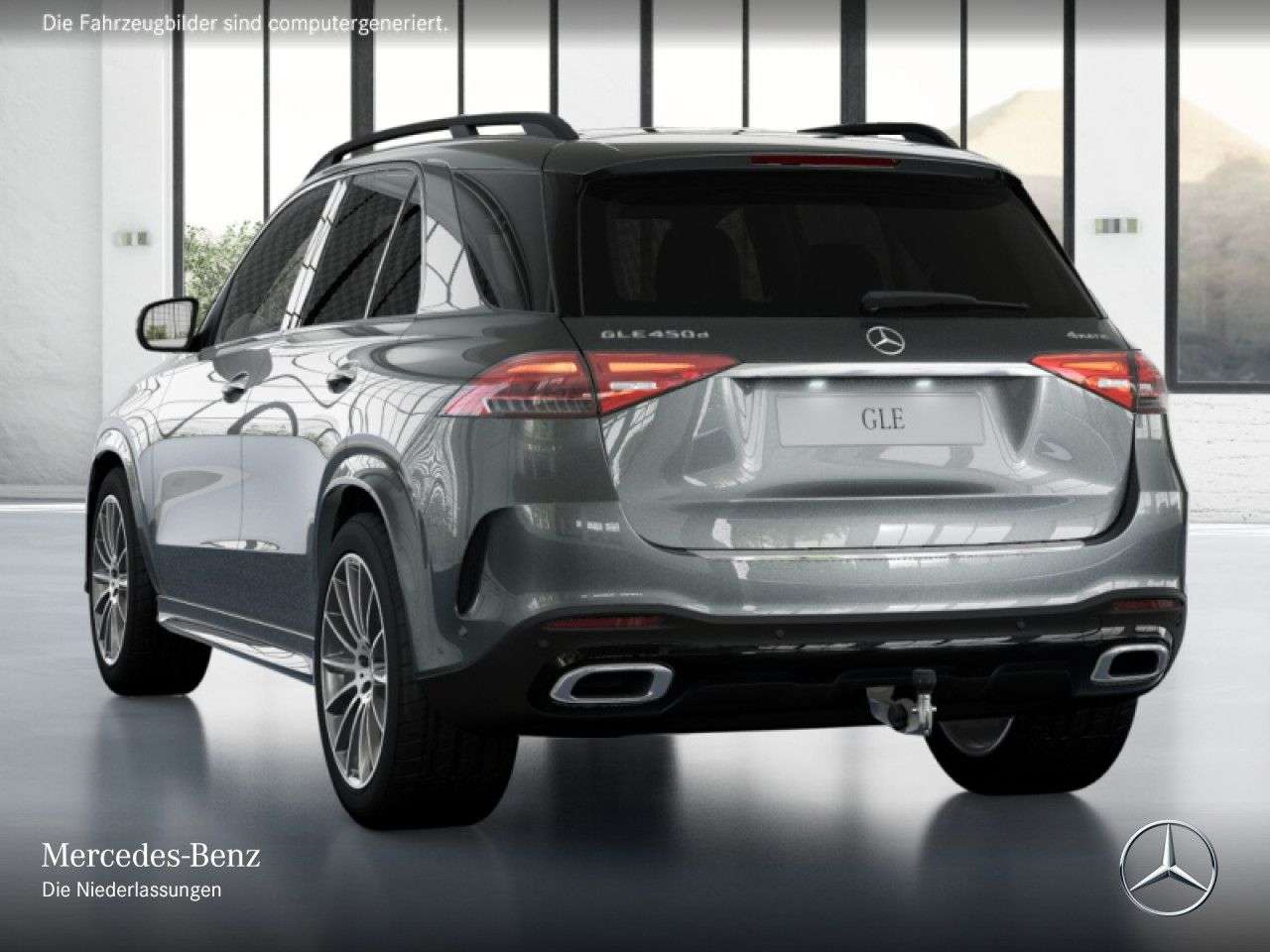 Mercedes-Benz GLE 450