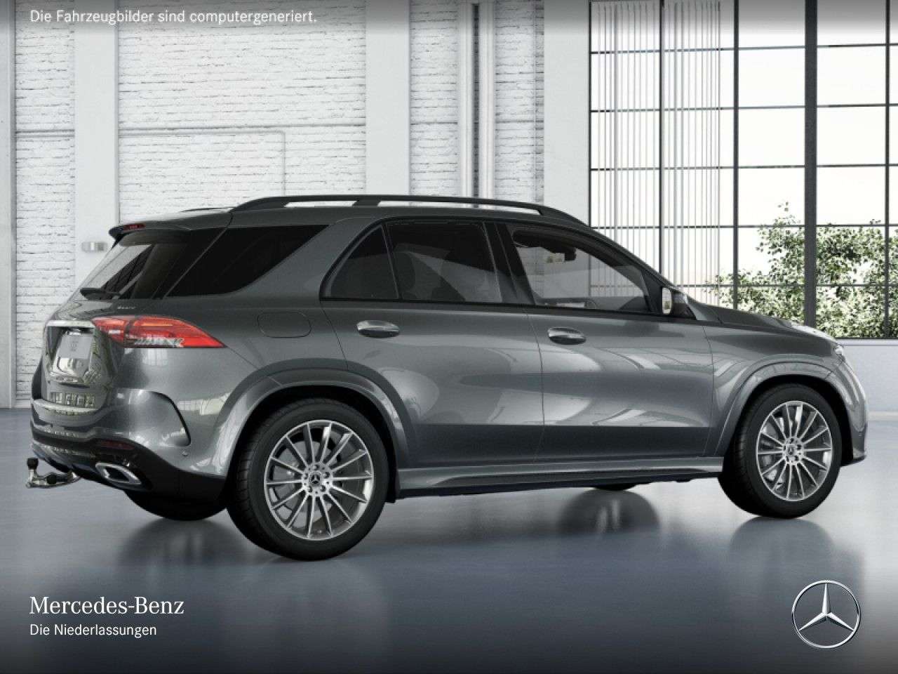 Mercedes-Benz GLE 450