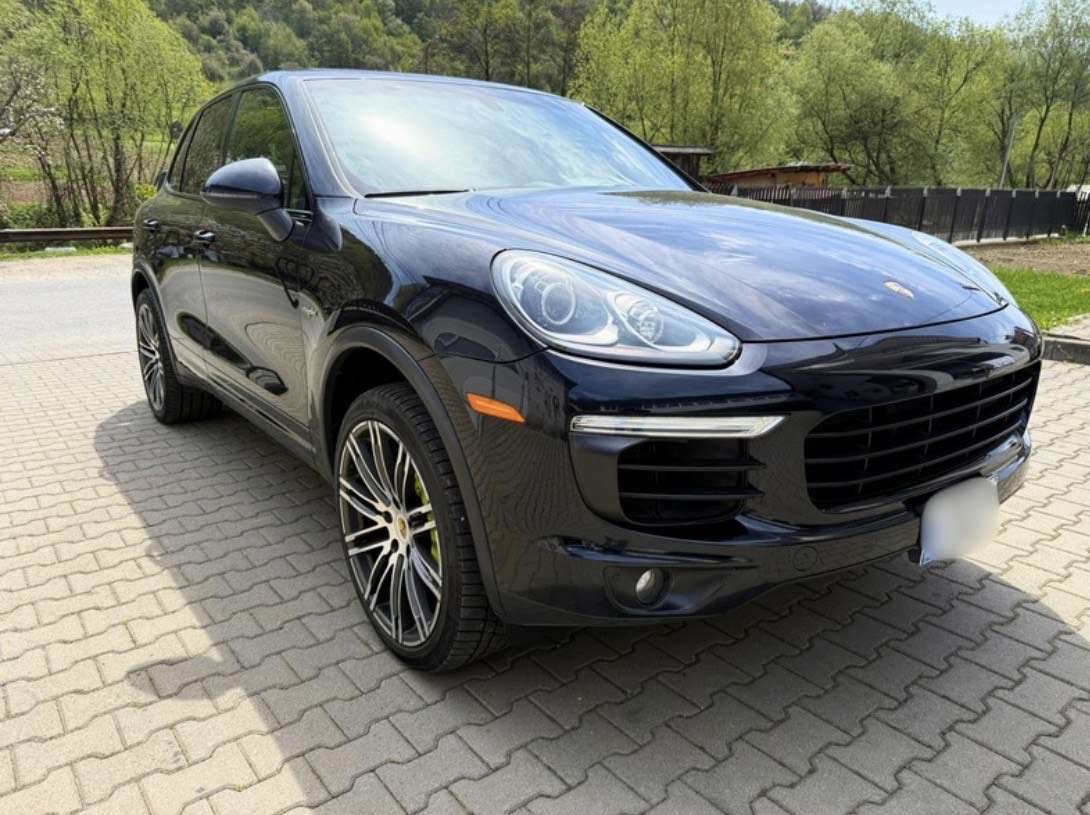 Porsche Cayenne S E-Hybrid - foto 1