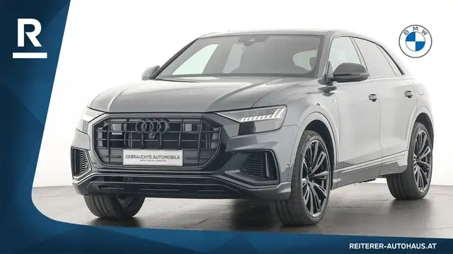 Audi Q8 60 TFSI e quattro Tiptrronic *S-Line *Carbon-Paket ext.