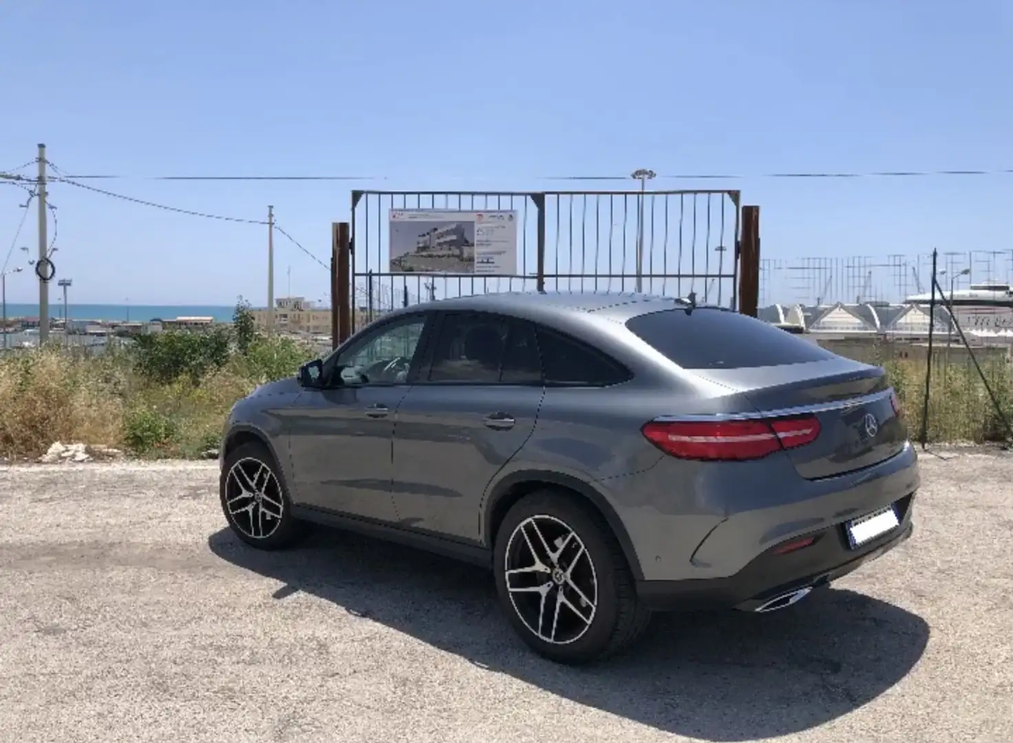 Mercedes-Benz GLE 350 d Coupe 4Matic Premium - 1