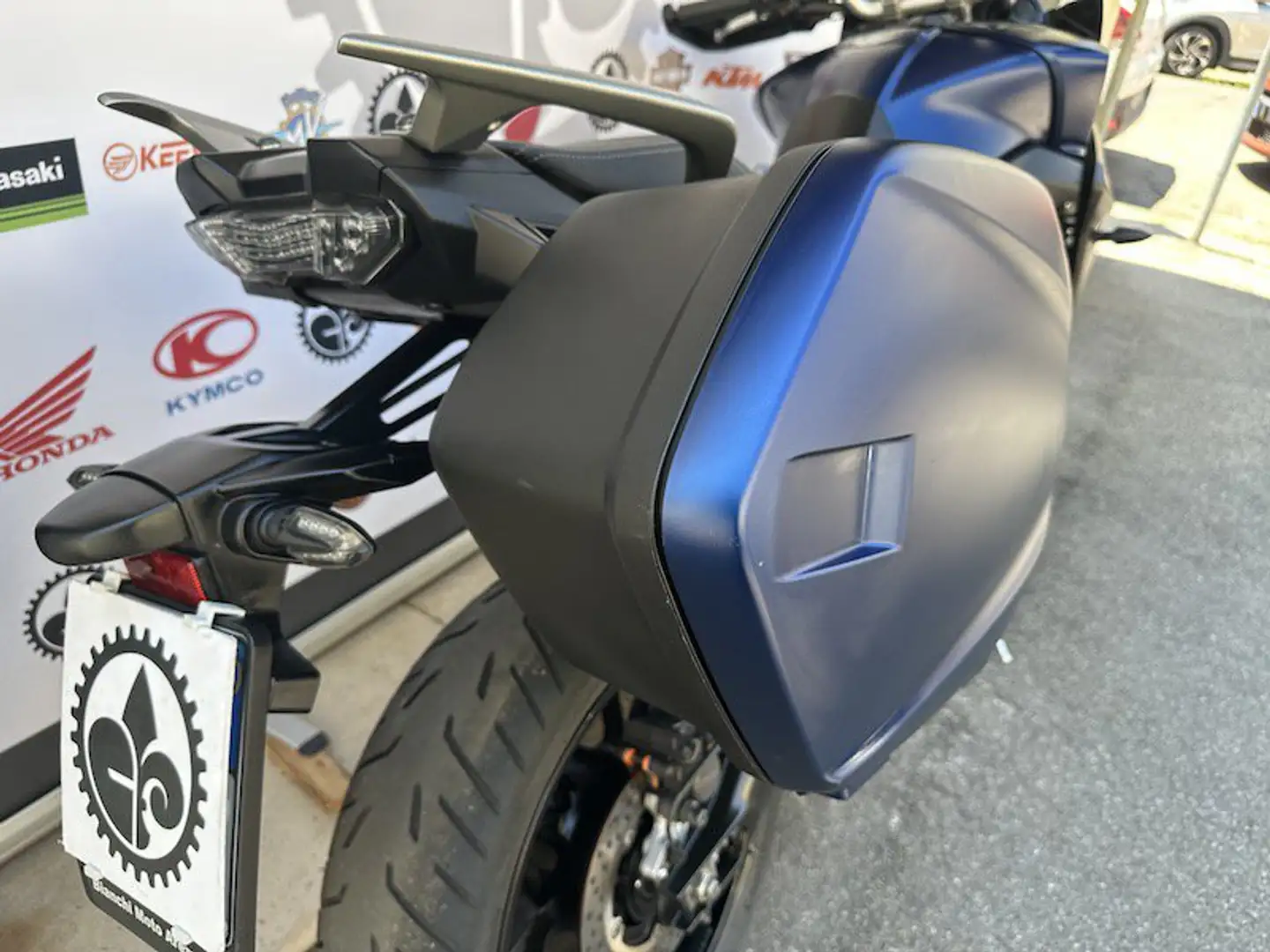 Yamaha Tracer 900 GT - 2
