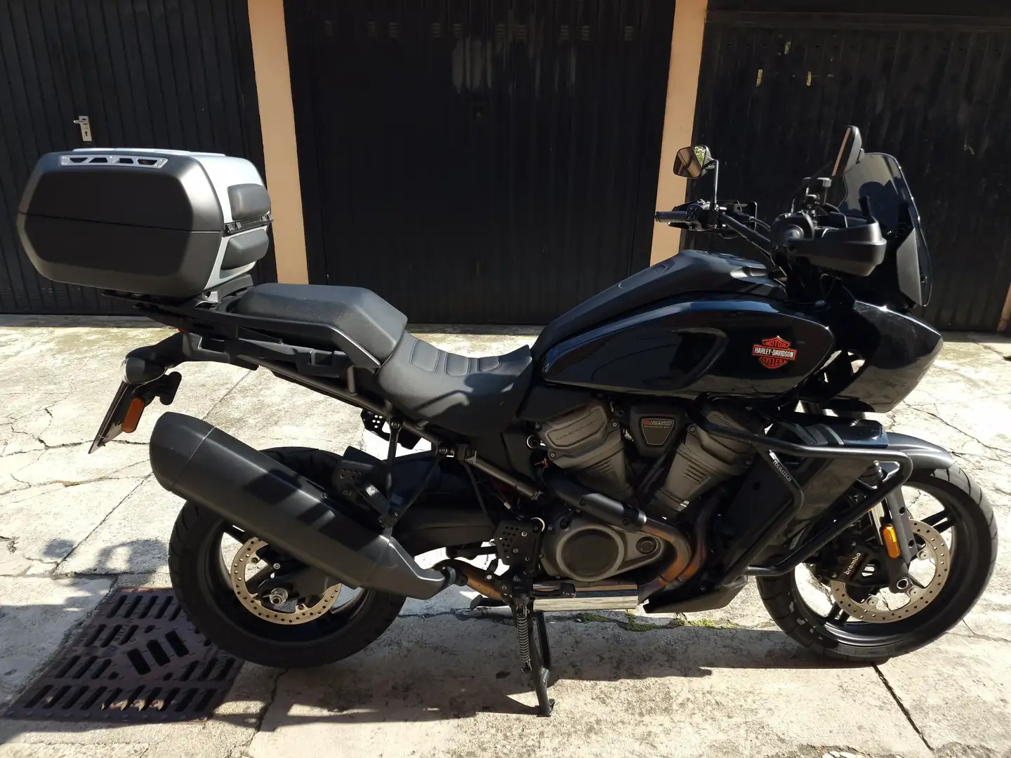 Harley-Davidson Pan America Noir - 1