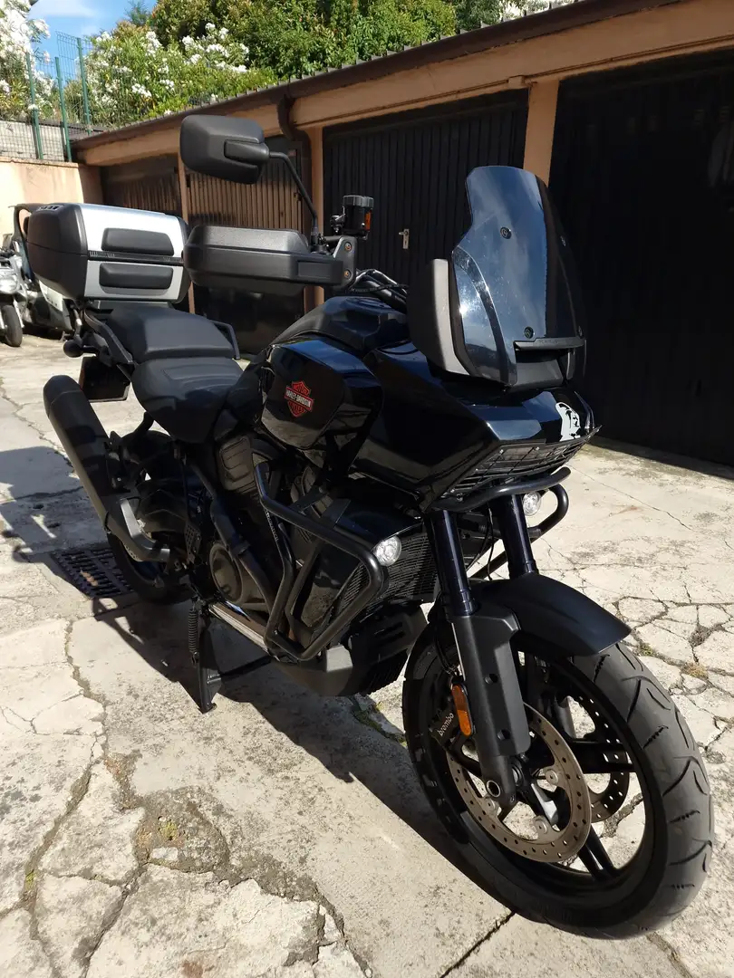 Harley-Davidson Pan America Noir - 2